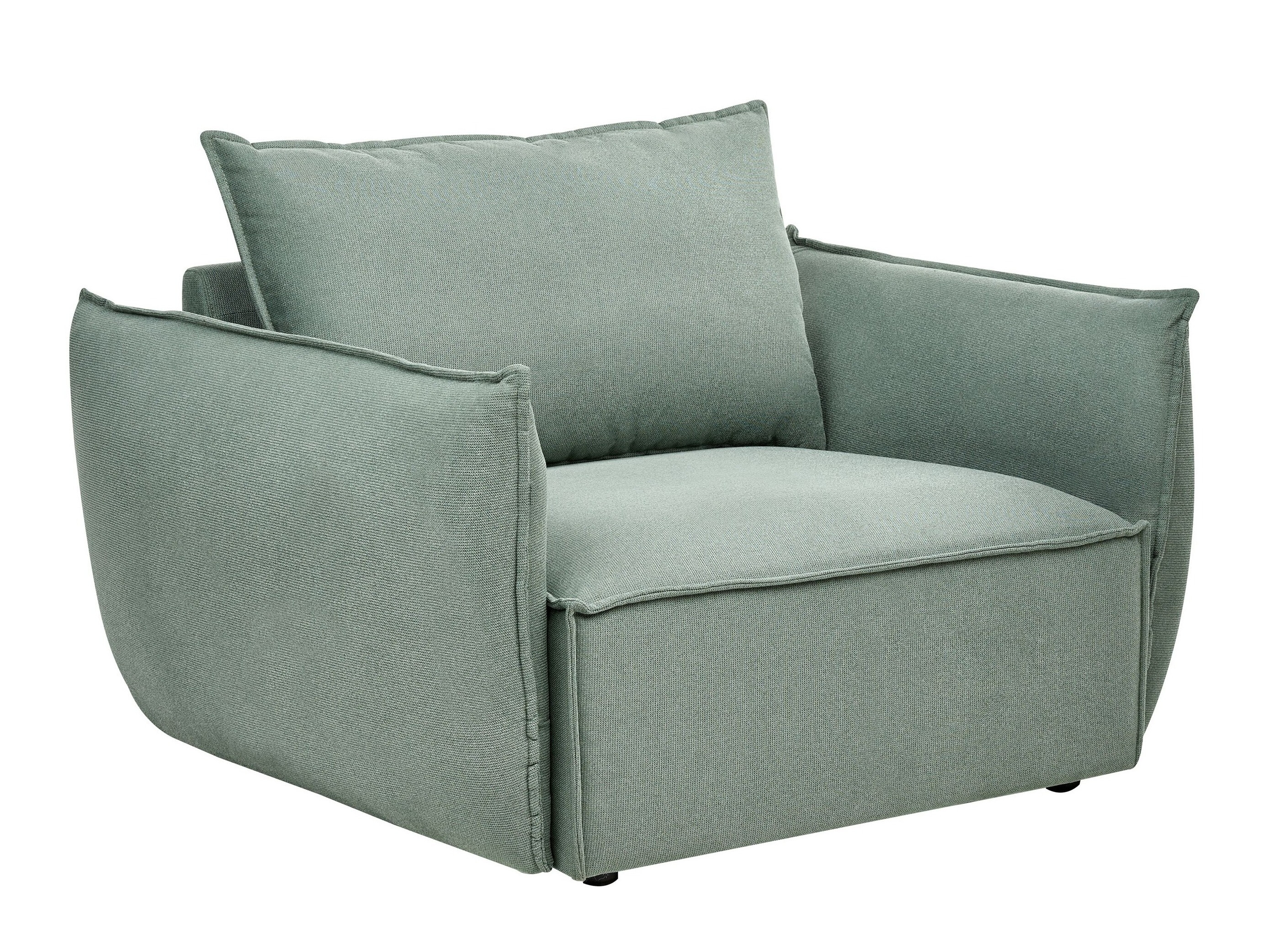 Fotelja Berwyn 2704 (Svijetlo zelena)