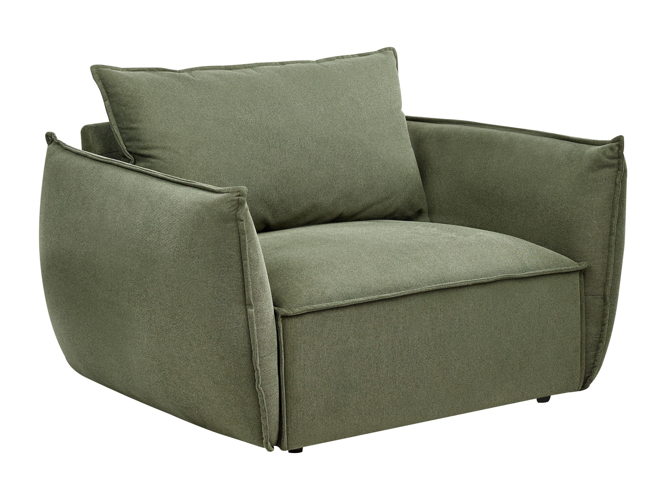 Fotelja Berwyn 2704 (Tamnozelena)