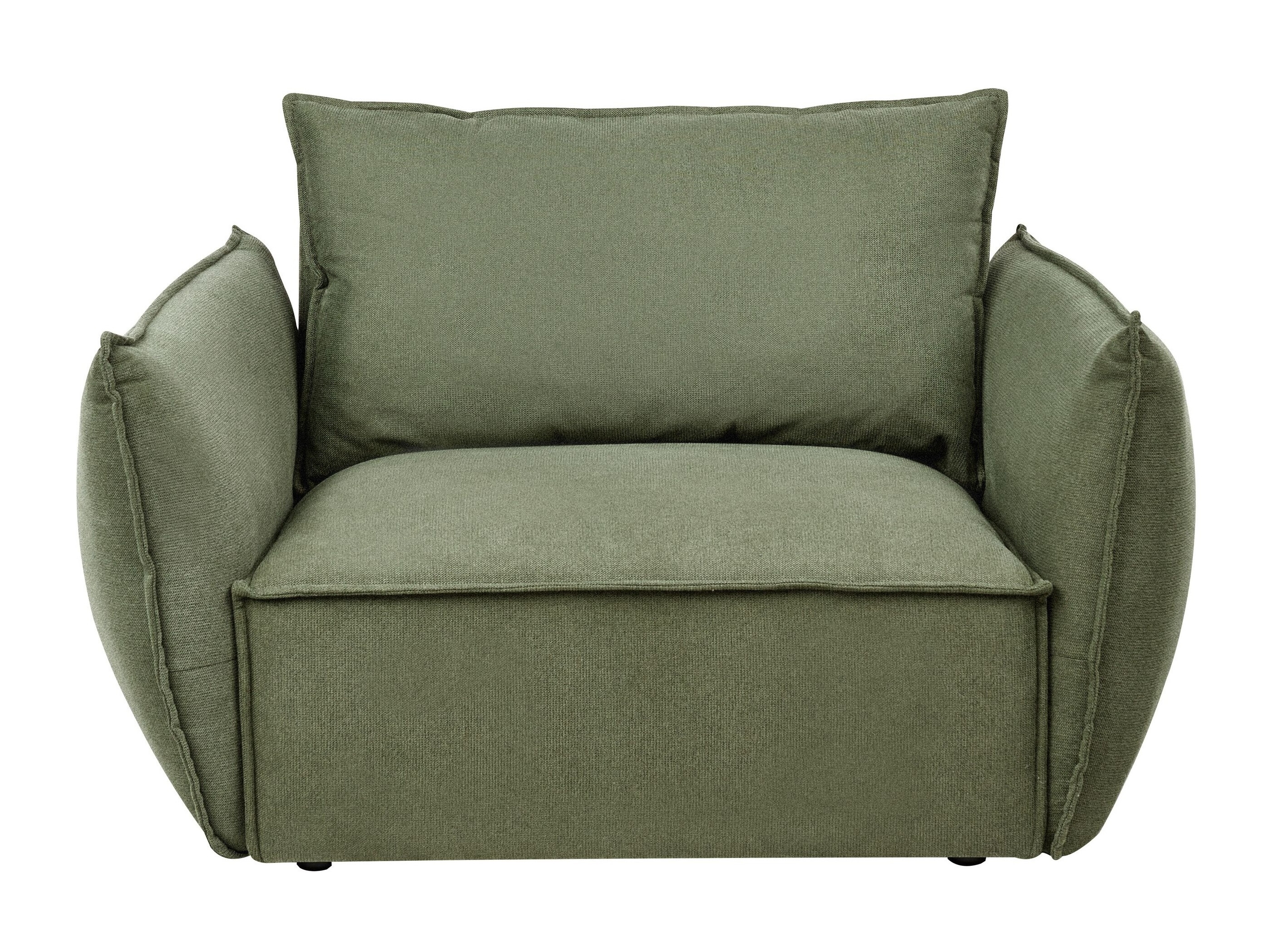 Fotelja Berwyn 2704 (Tamnozelena)