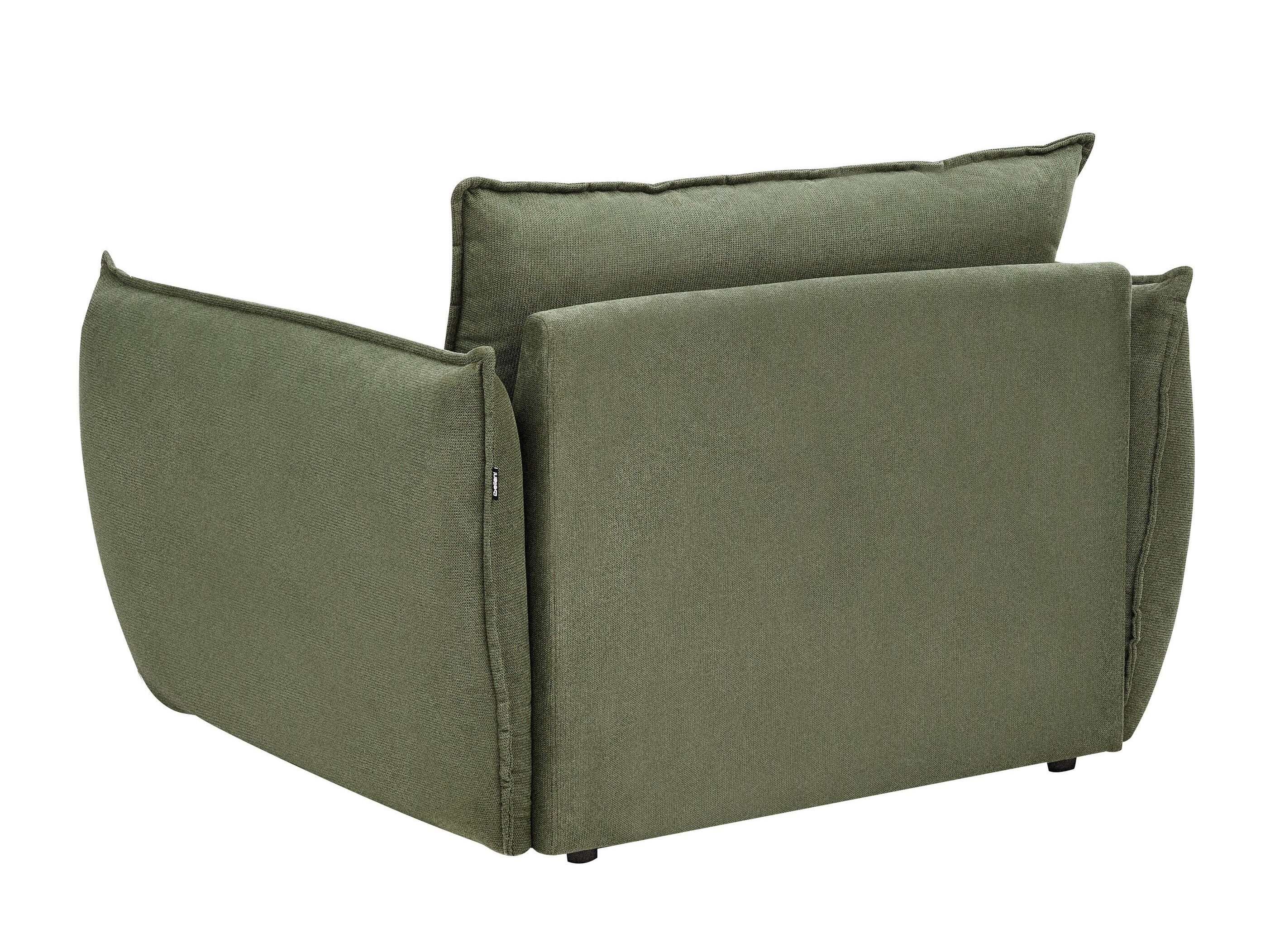 Fotelja Berwyn 2704 (Tamnozelena)