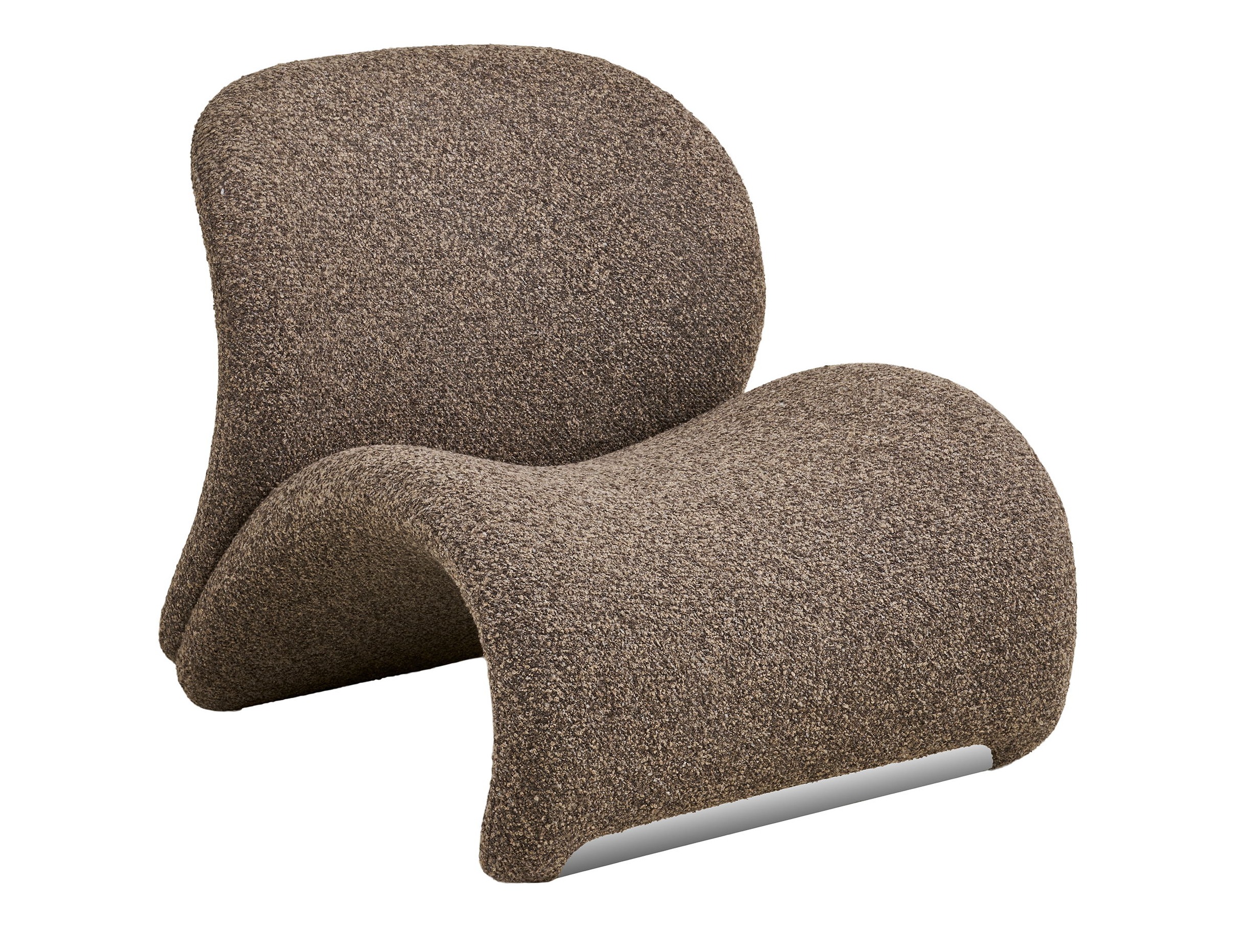 Fotelja Brea 278 (Smeđa)