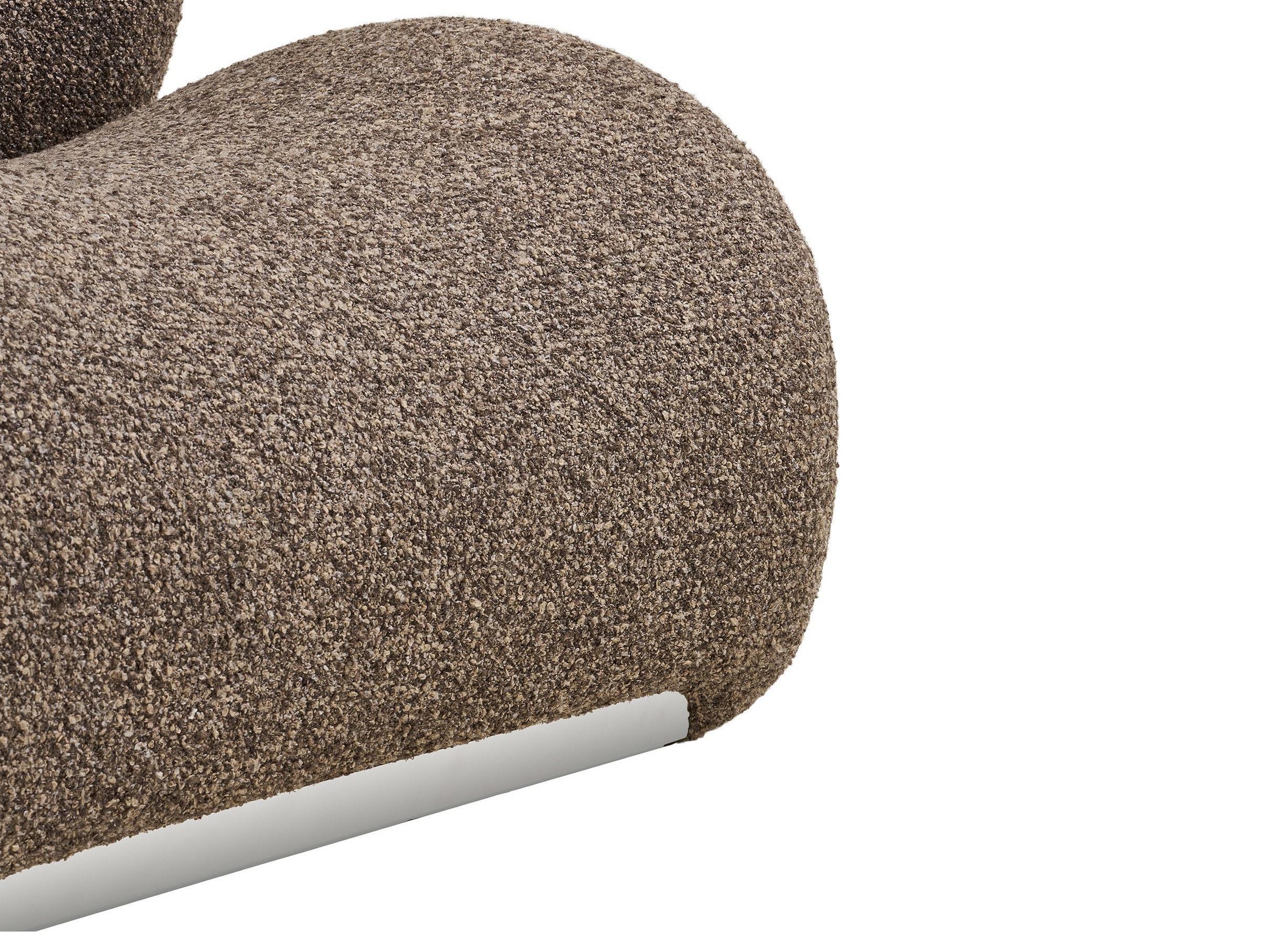 Fotelja Brea 278 (Smeđa)