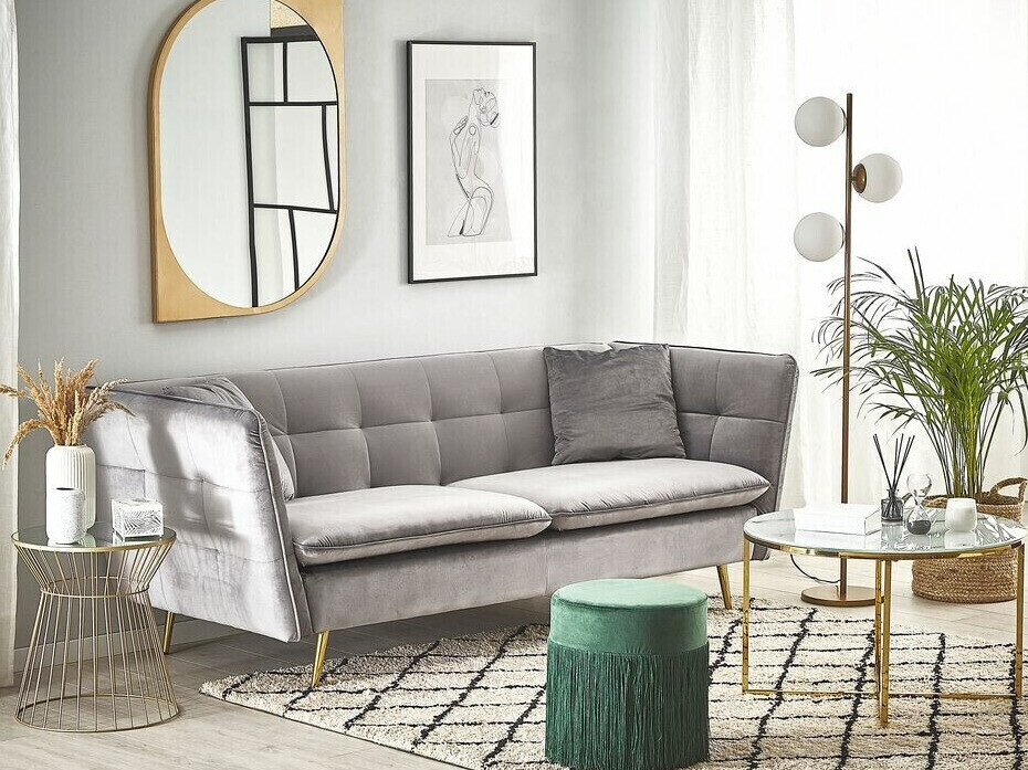 Kauč Berwyn 1245 (Siva)