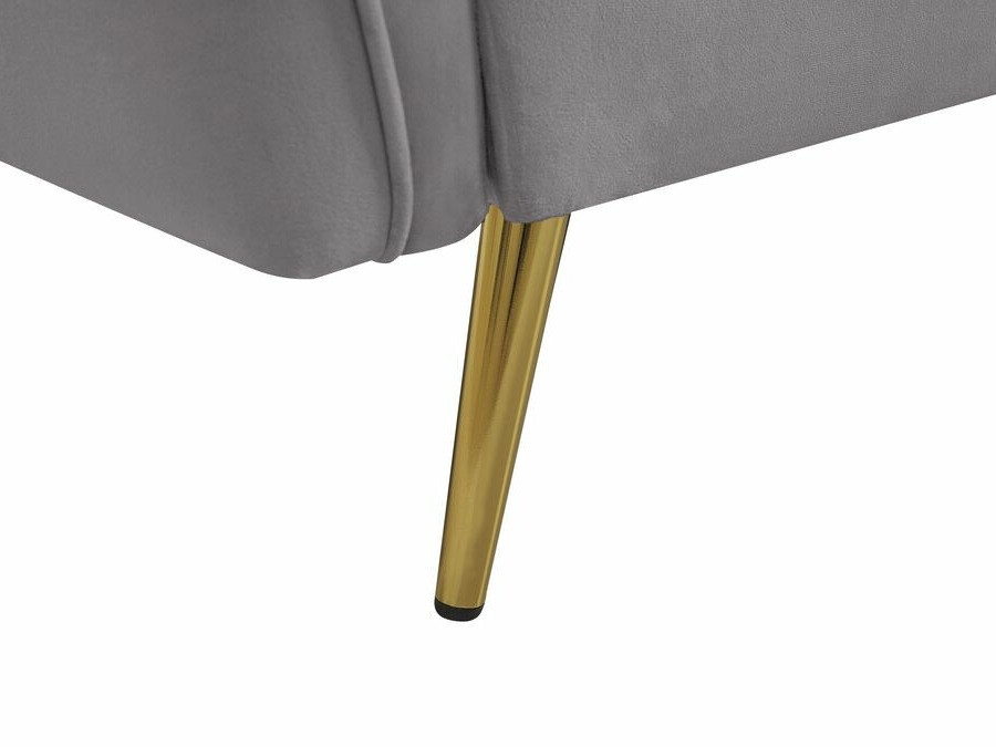 Kauč Berwyn 1245 (Siva)