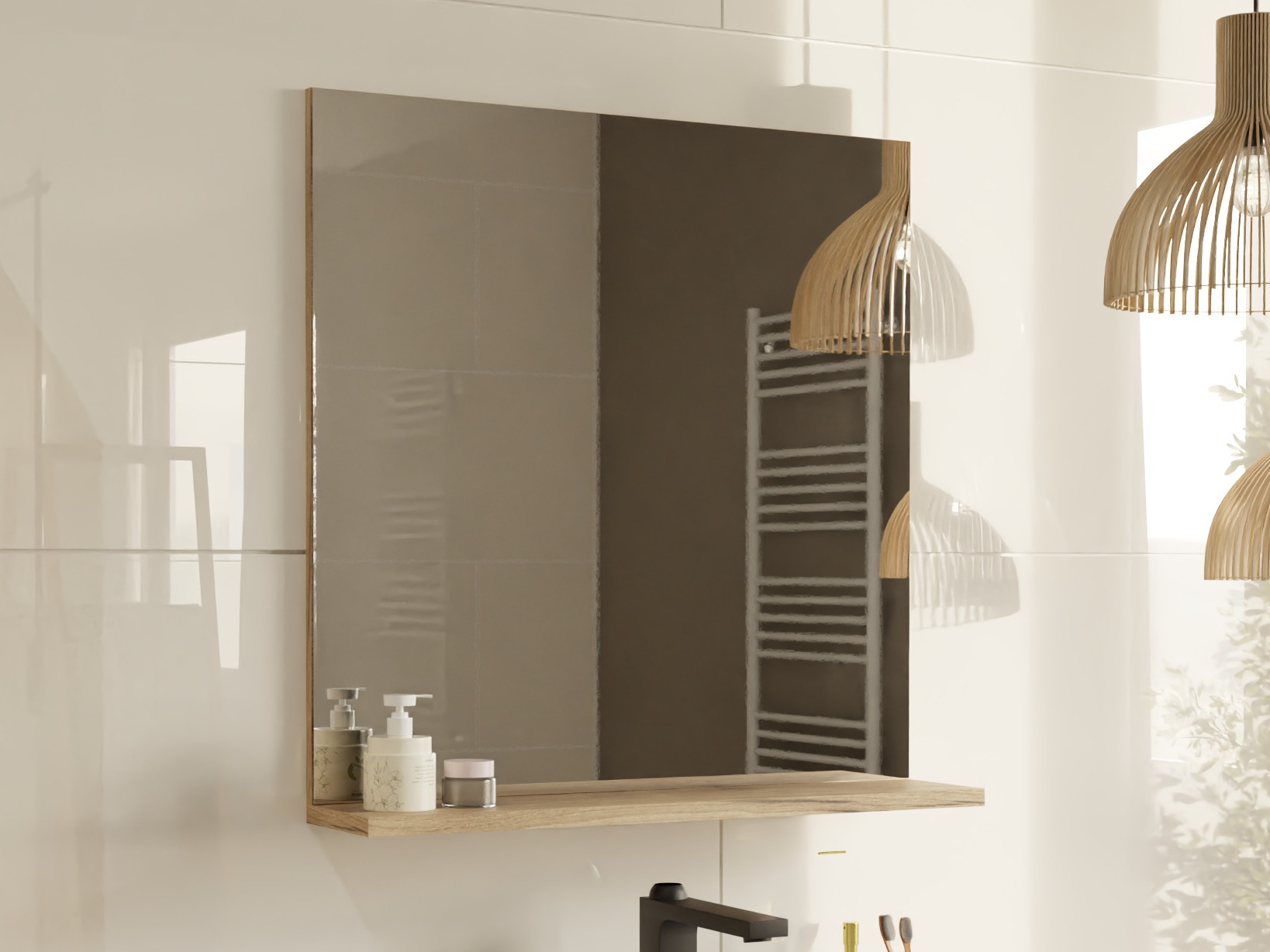 Kupaonsko ogledalo SC9627