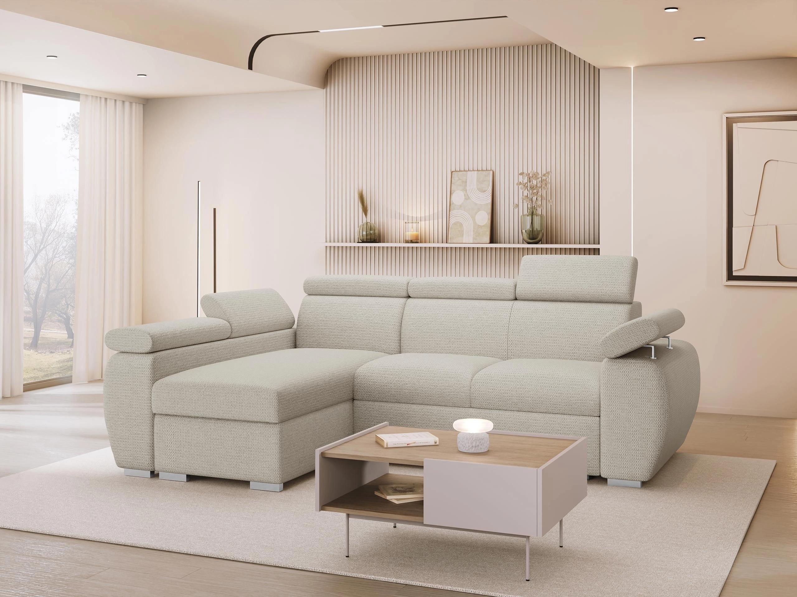 Kutna garnitura Columbus 132 (Aragon 03)