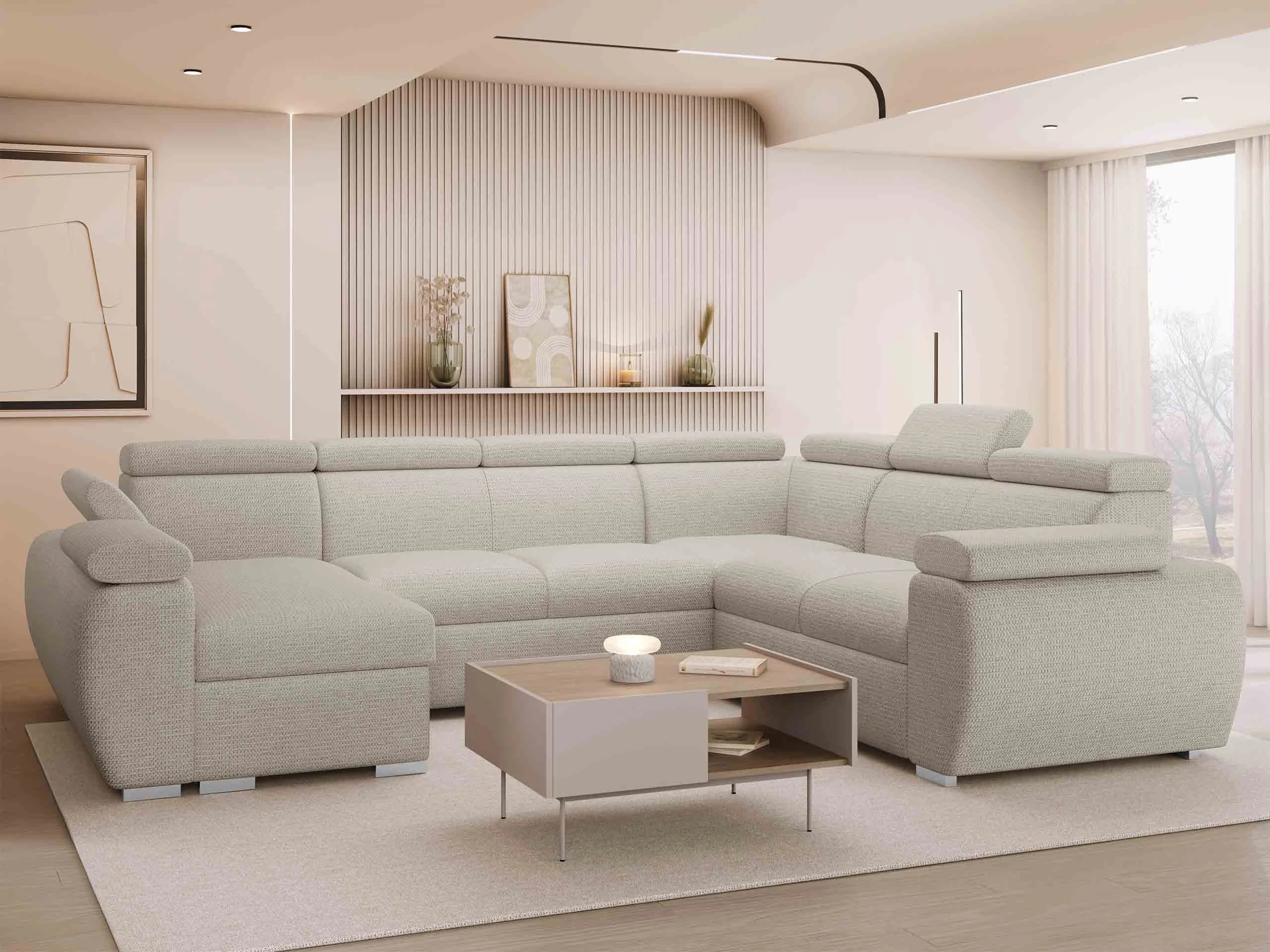 Kutna garnitura Columbus 214 (Aragon 03)