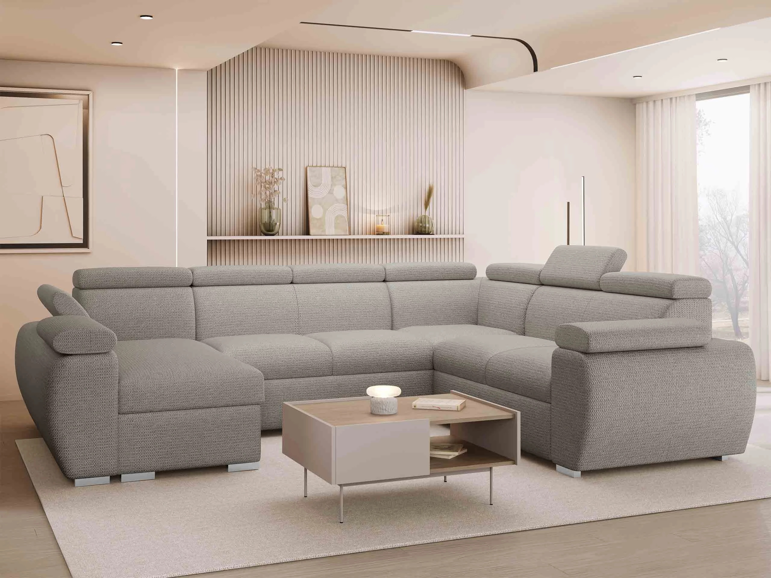 Kutna garnitura Columbus 214 (Aragon 80)