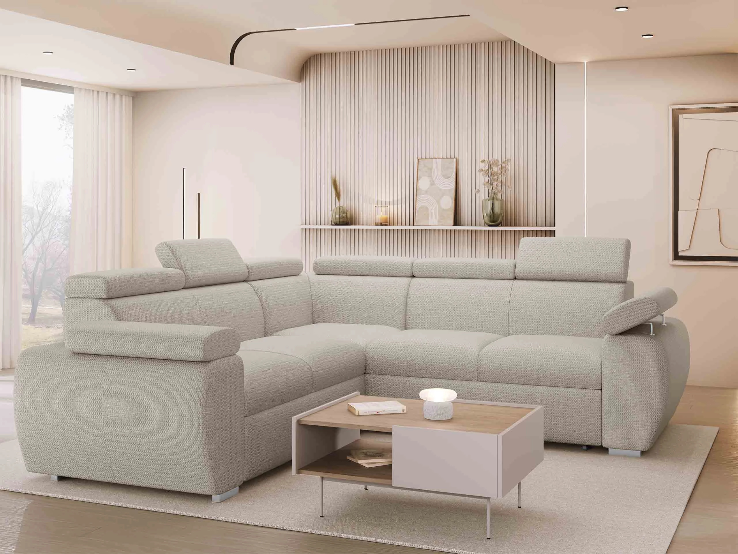 Kutna garnitura Columbus 215 (Aragon 03)