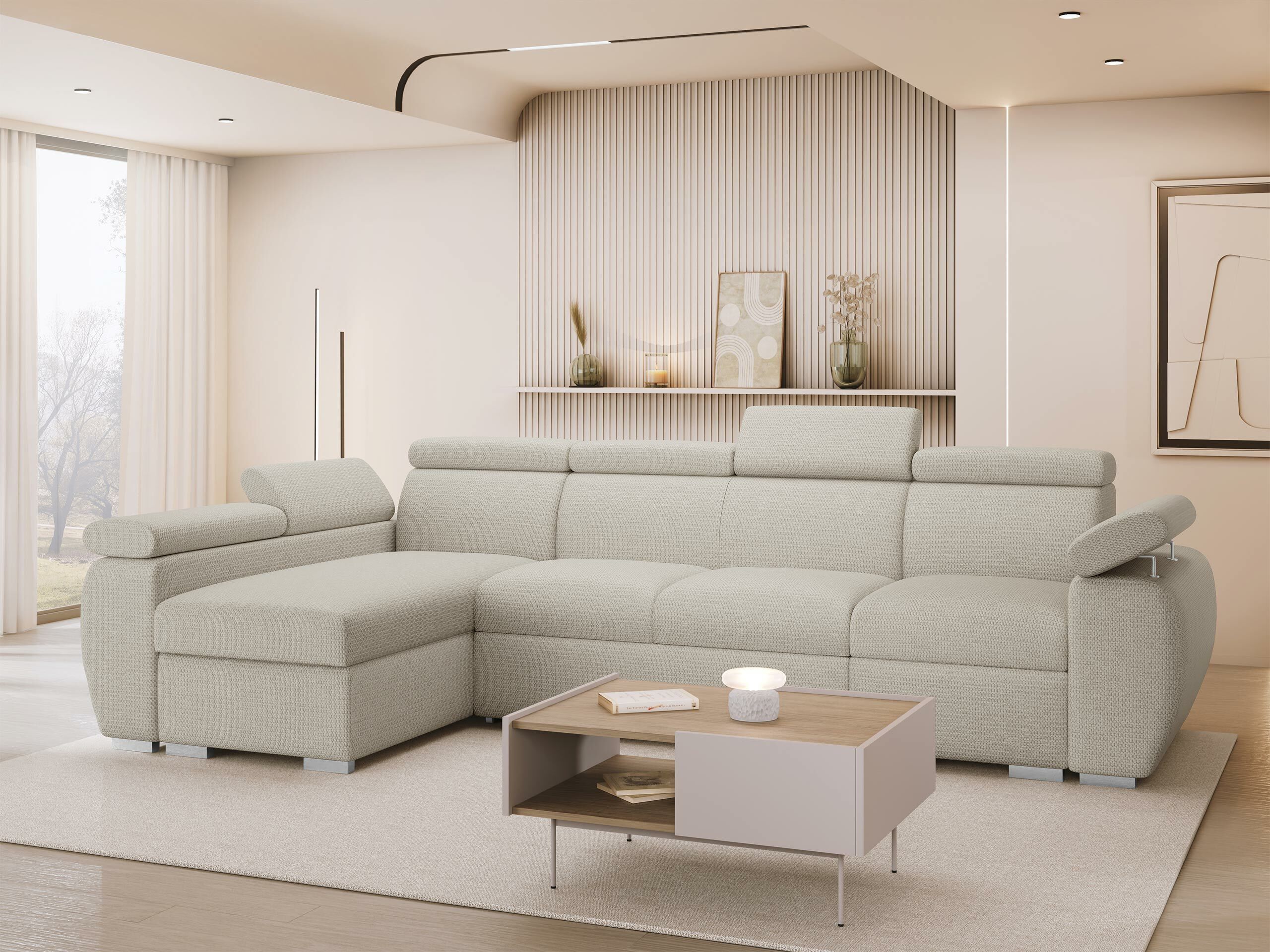 Kutna garnitura Columbus 227 (Aragon 03)