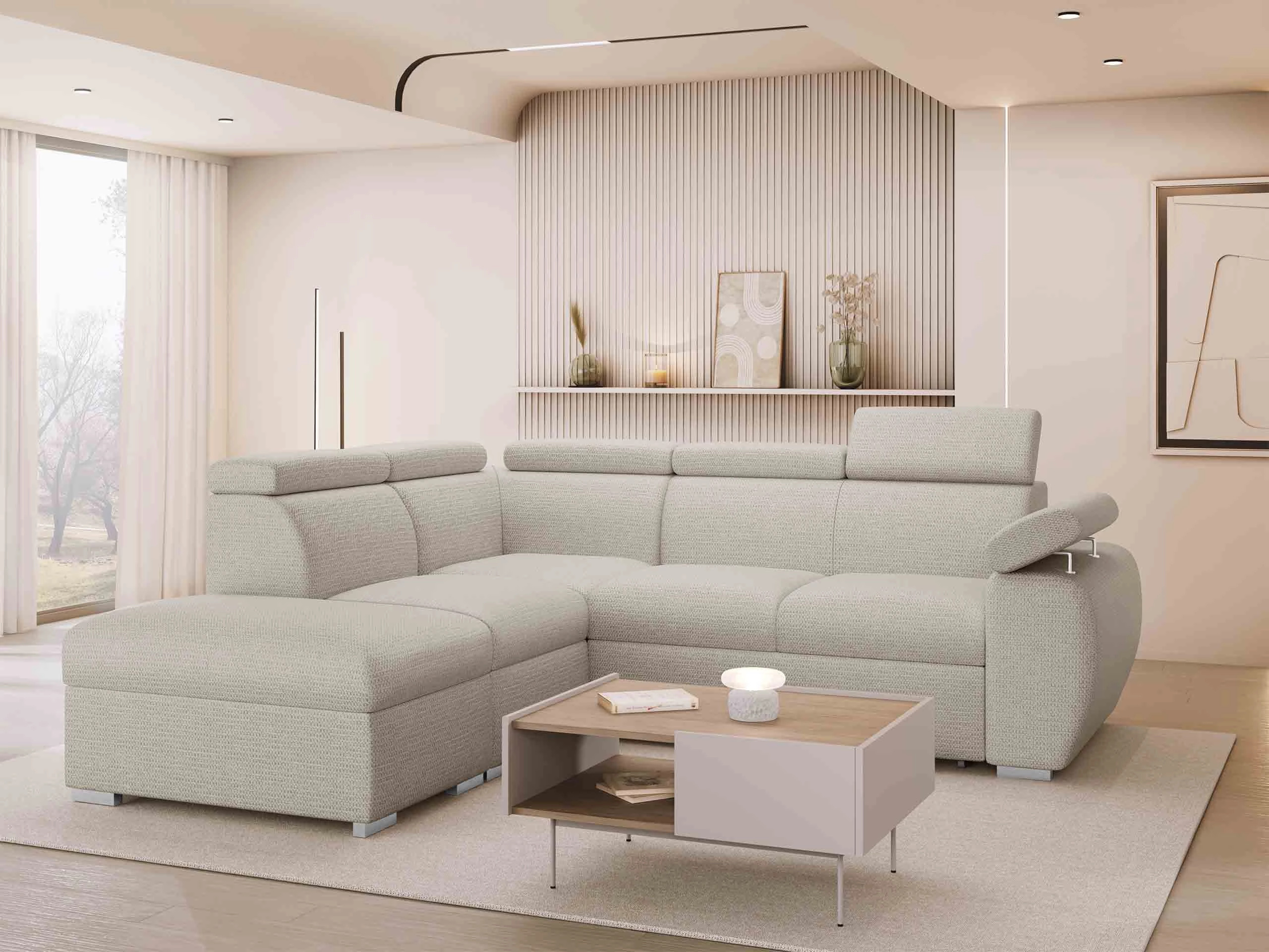 Kutna garnitura Columbus 228 (Aragon 03)