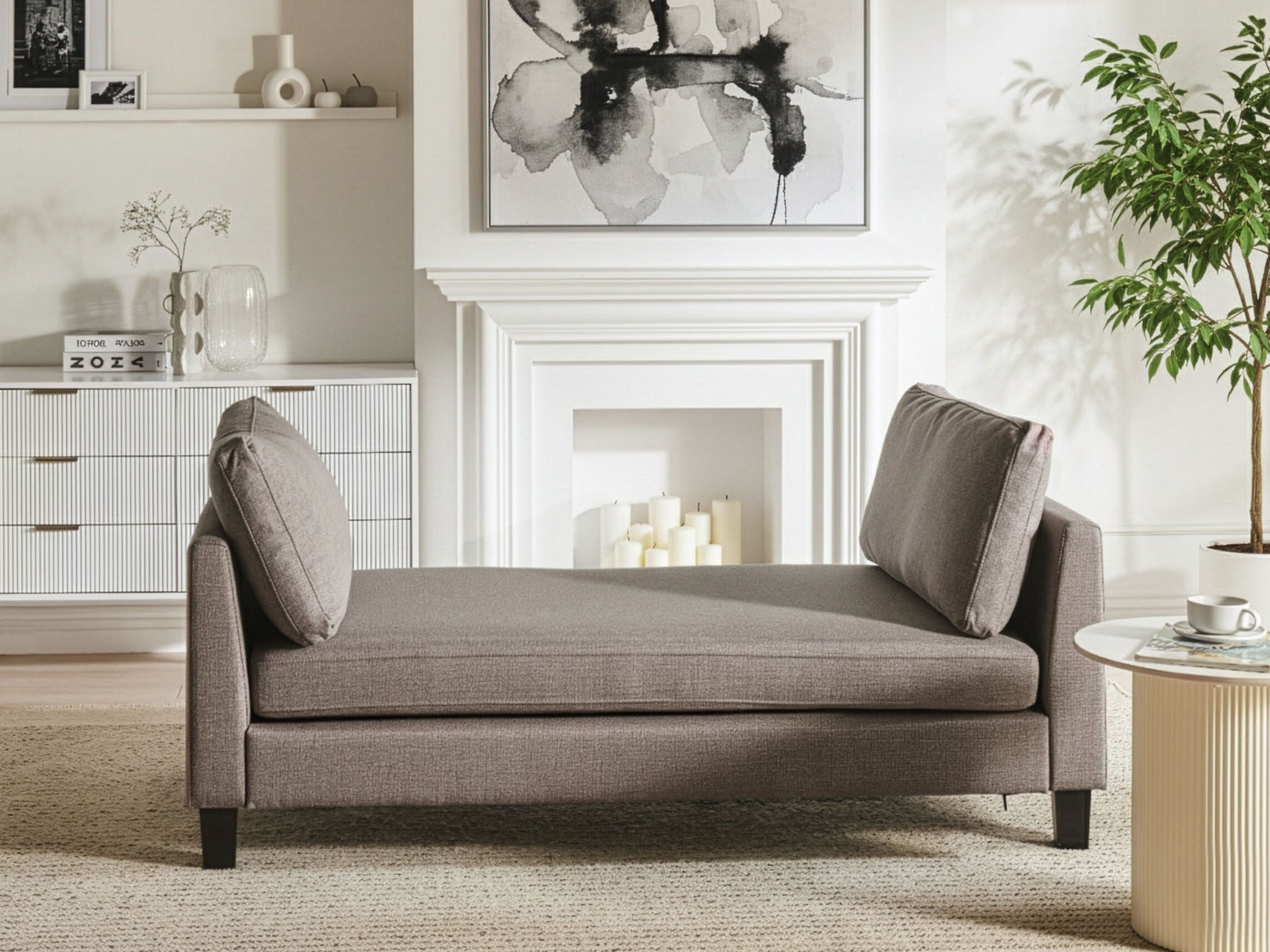 Ležaj Berwyn 3003 (Taupe)