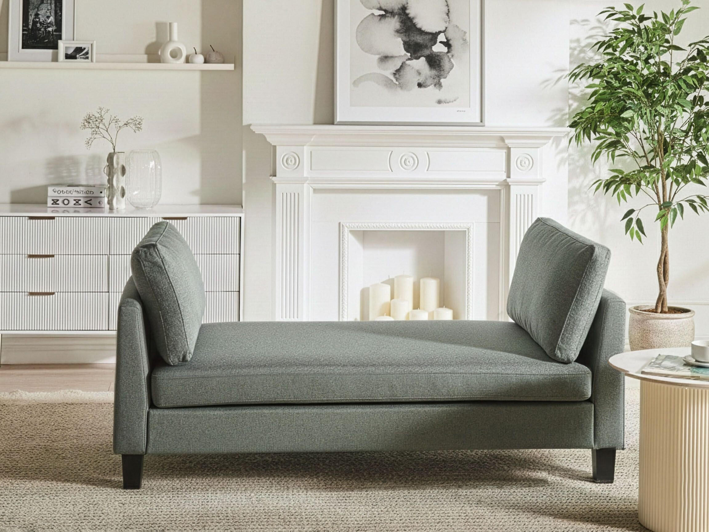 Ležaj Berwyn 3003 (Zelena)