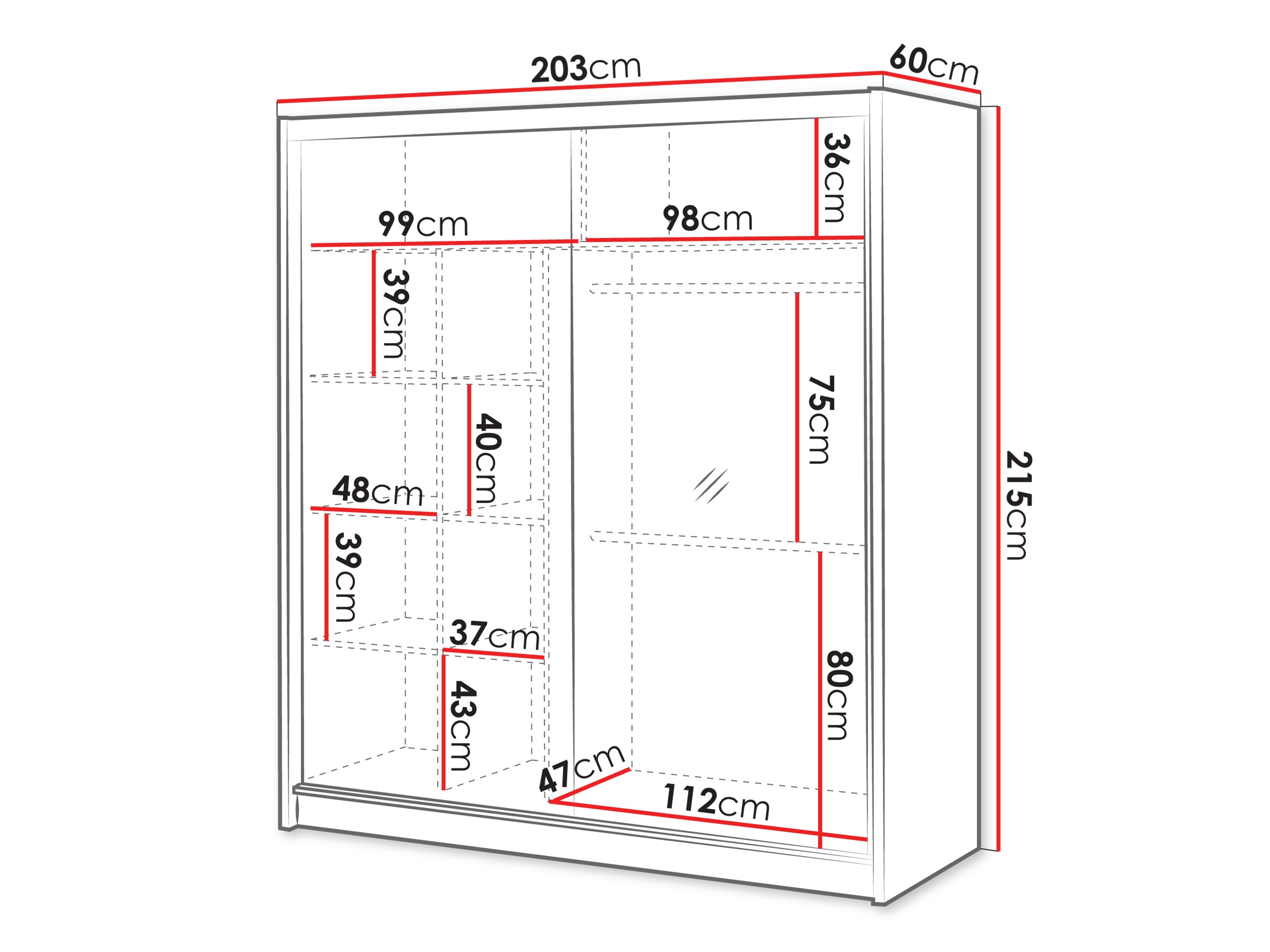 Ormar Gemes (Kašmir + Hrast Wotan)