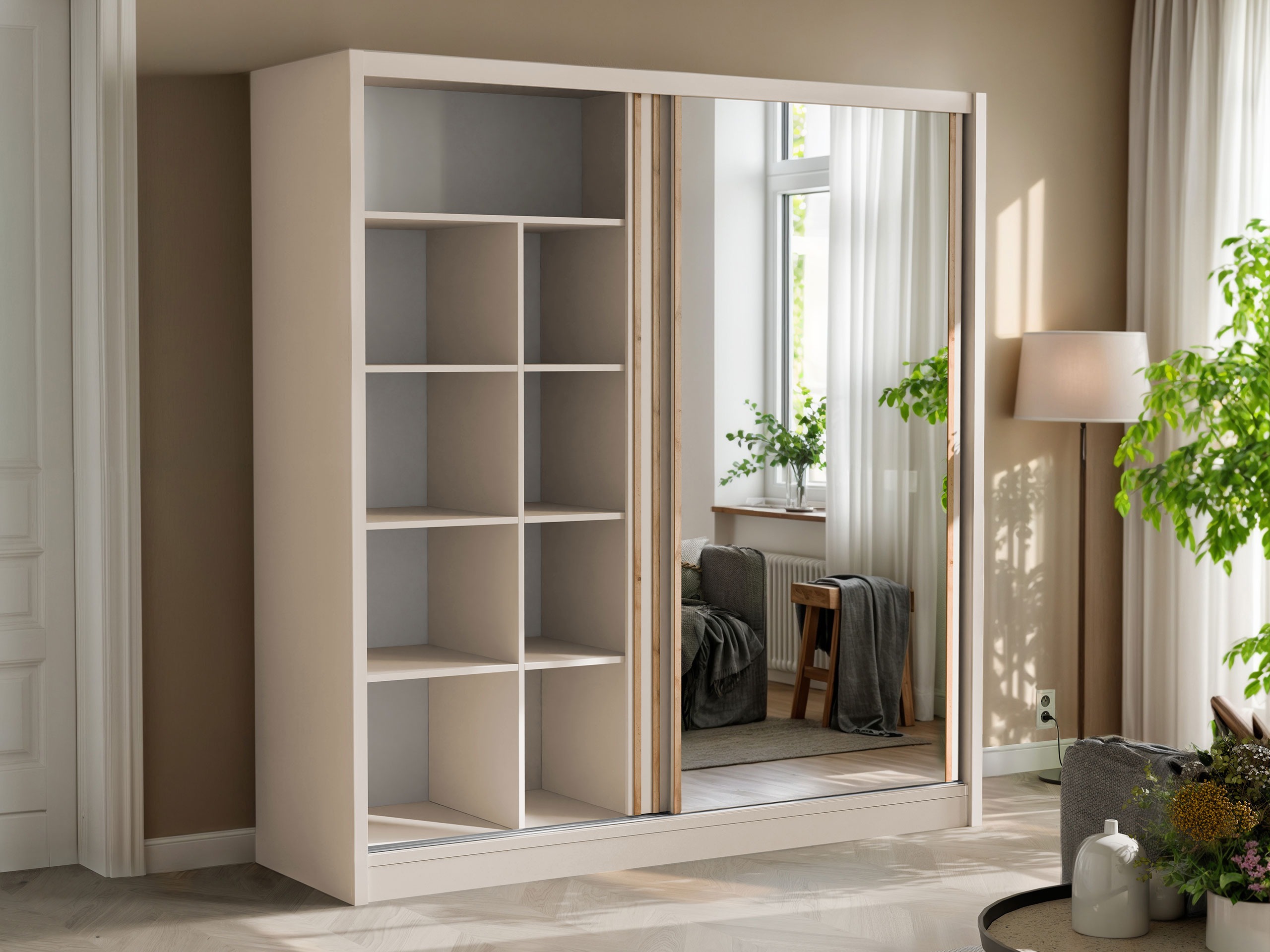 Ormar Gemes (Kašmir + Hrast Wotan)