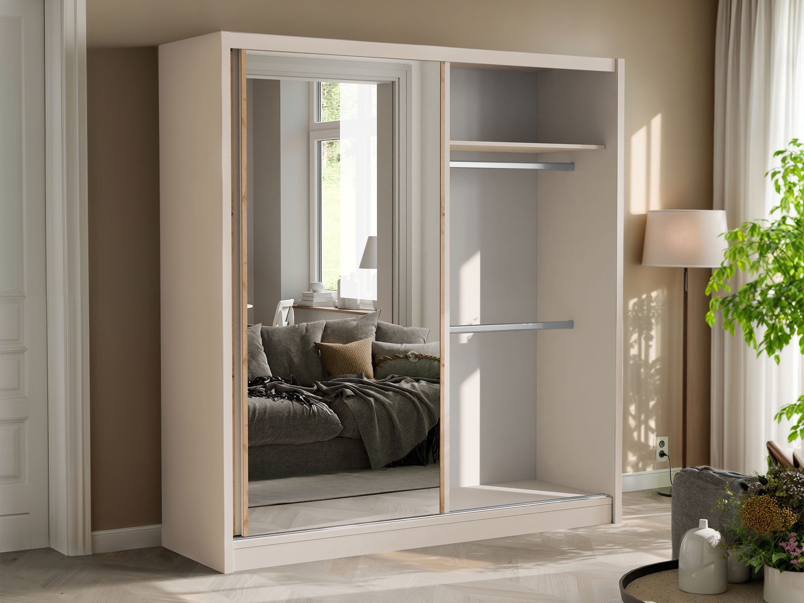 Ormar Gemes (Kašmir + Hrast Wotan)