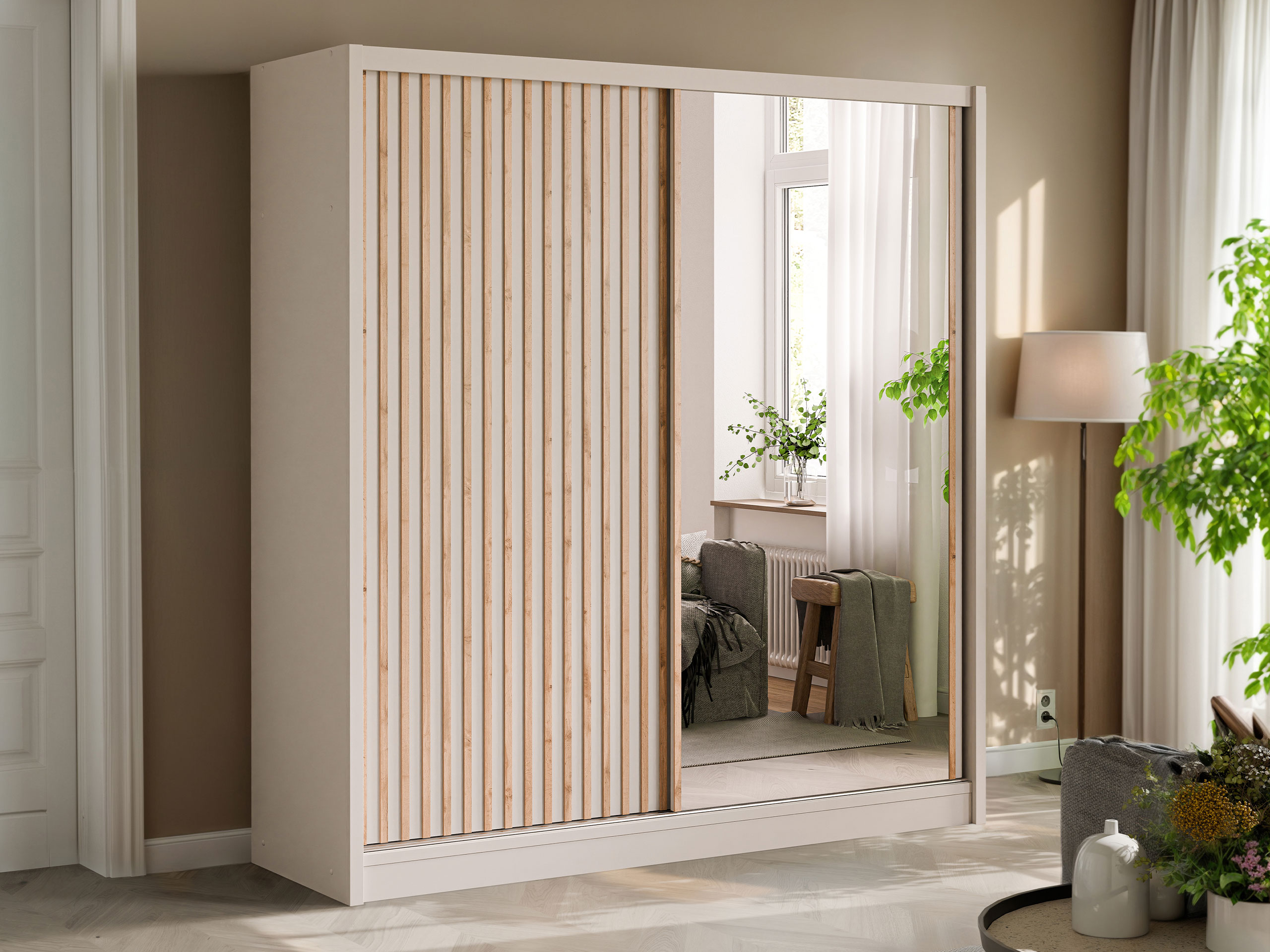 Ormar Honolulu 274 (Kašmir + Hrast Wotan)