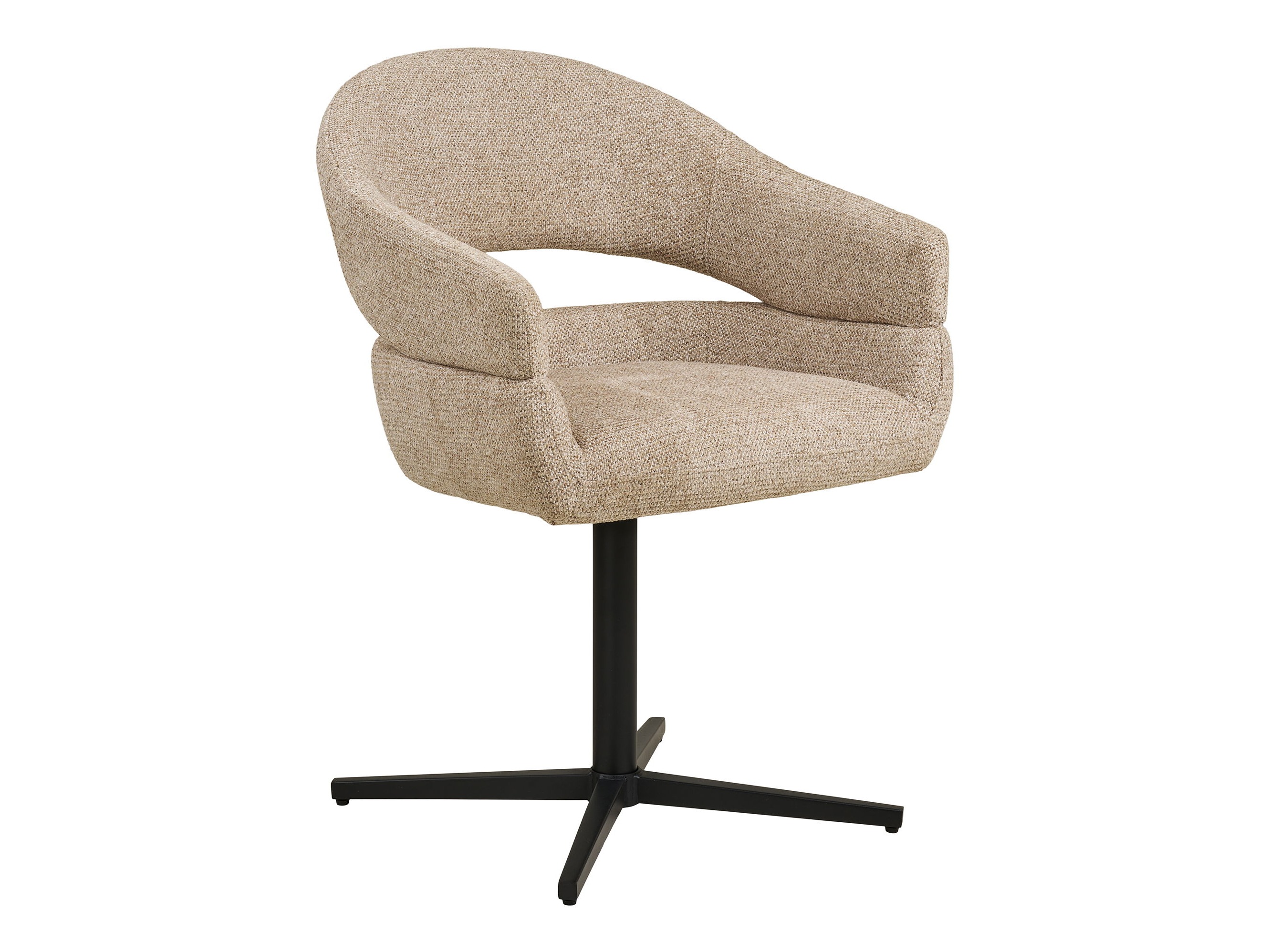 Stolica Brea 281 (Svijetlo smeđa)