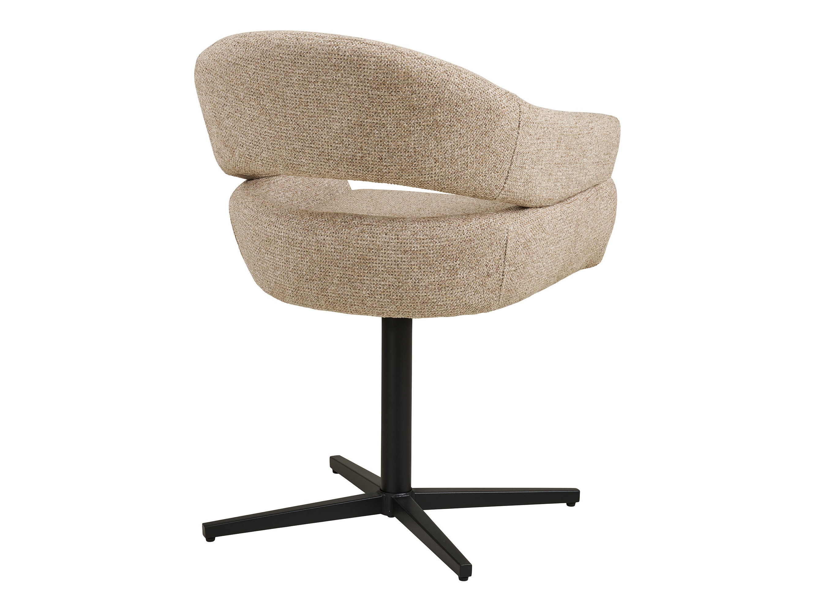 Stolica Brea 281 (Svijetlo smeđa)