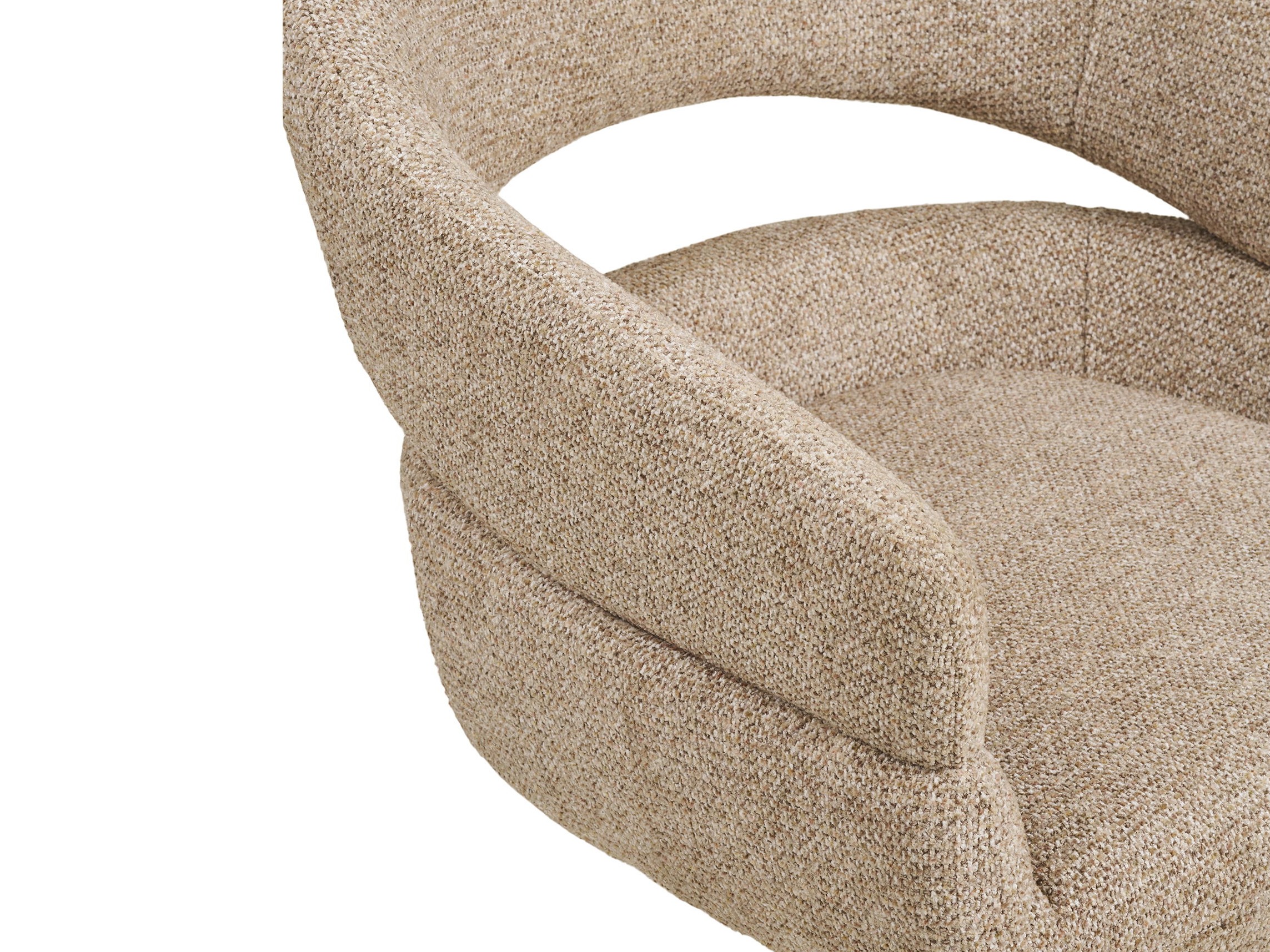 Stolica Brea 281 (Svijetlo smeđa)