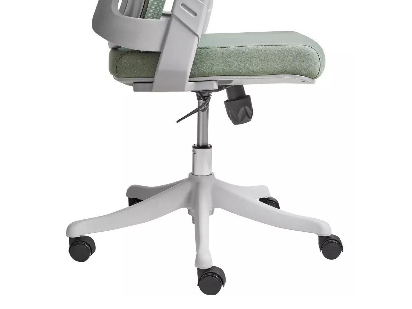 Uredska stolica Berwyn 2939 (Zelena + Siva)