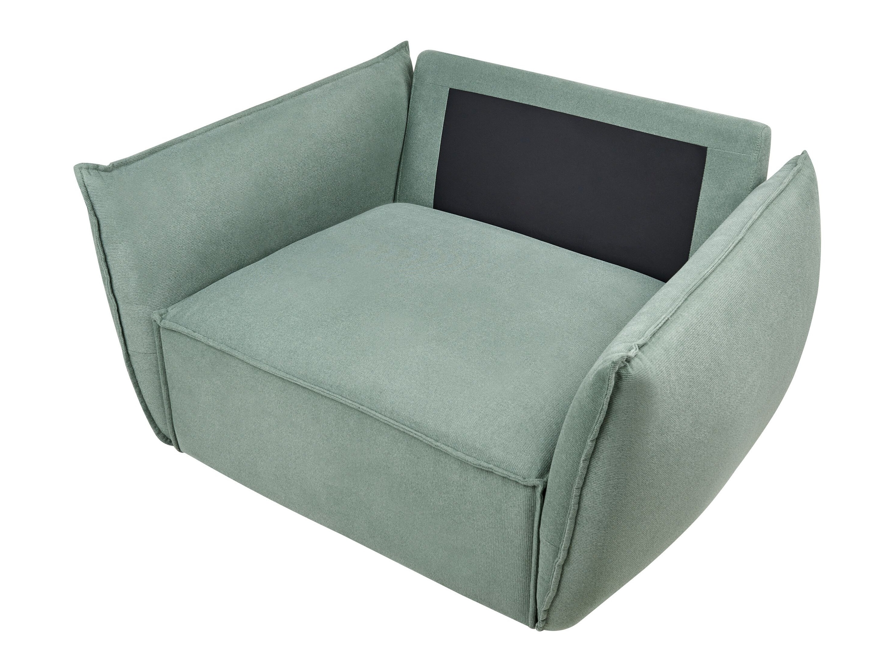 Fotelja Berwyn 2704 (Svijetlo zelena)