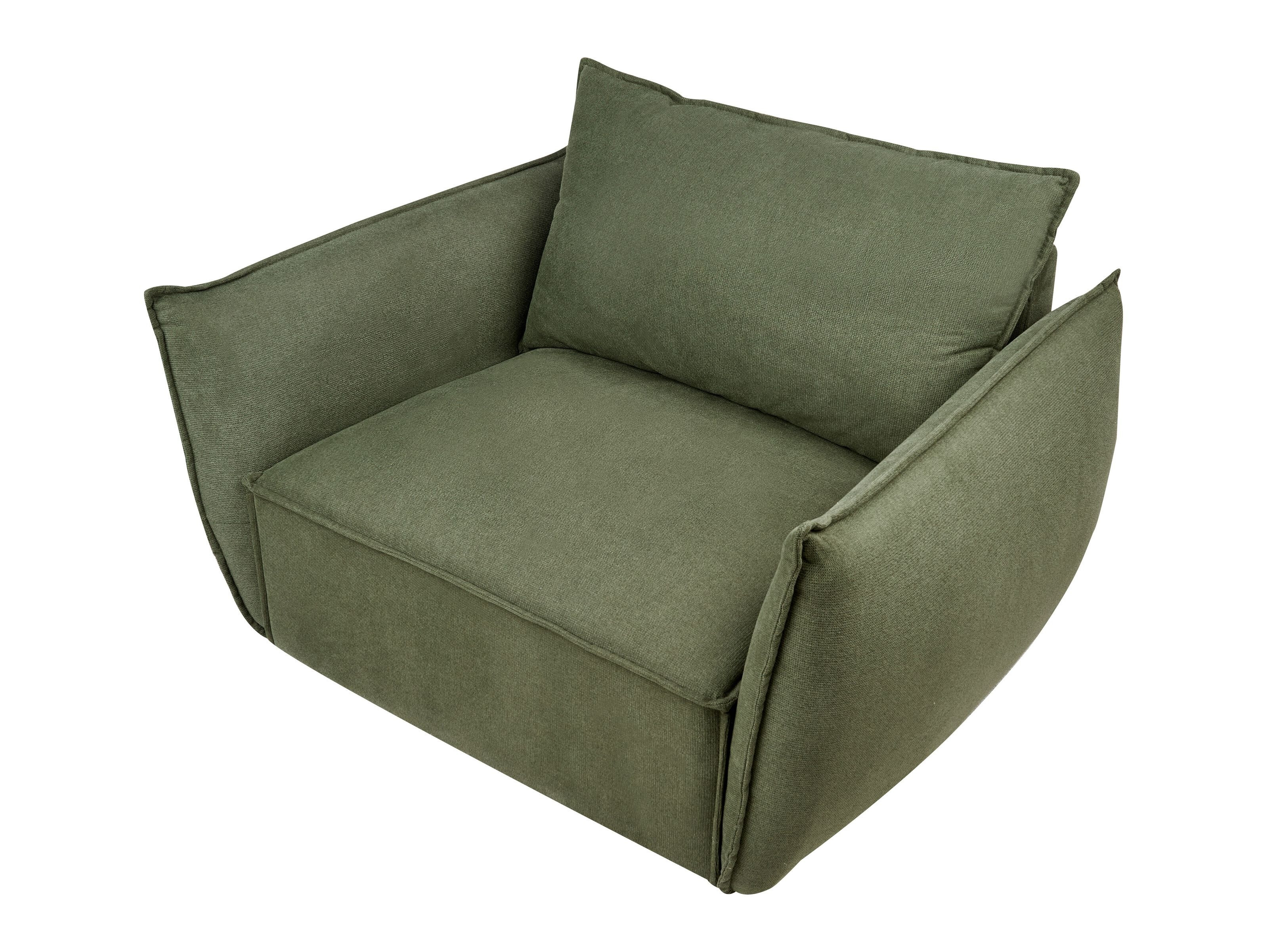 Fotelja Berwyn 2704 (Tamnozelena)