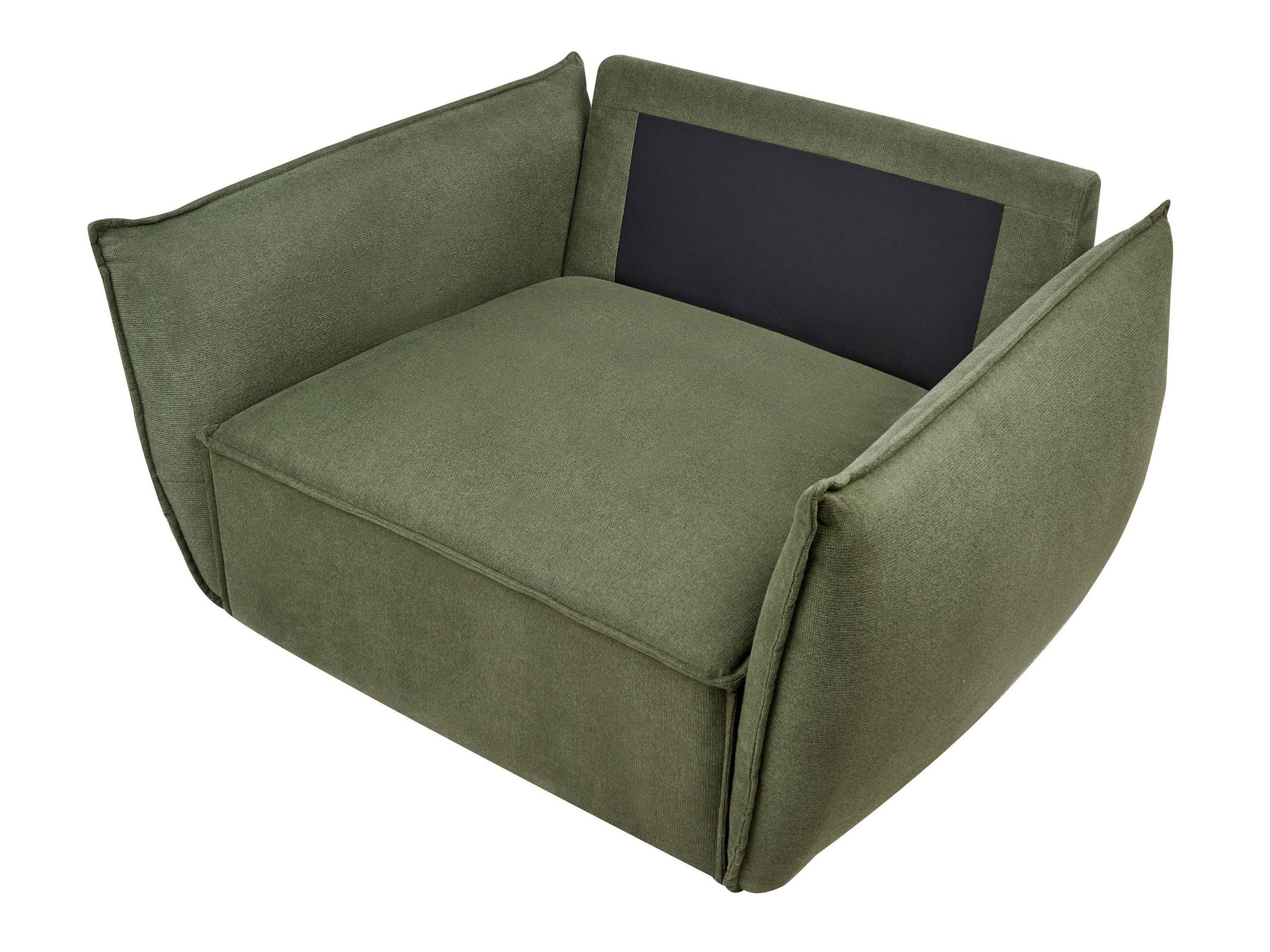 Fotelja Berwyn 2704 (Tamnozelena)