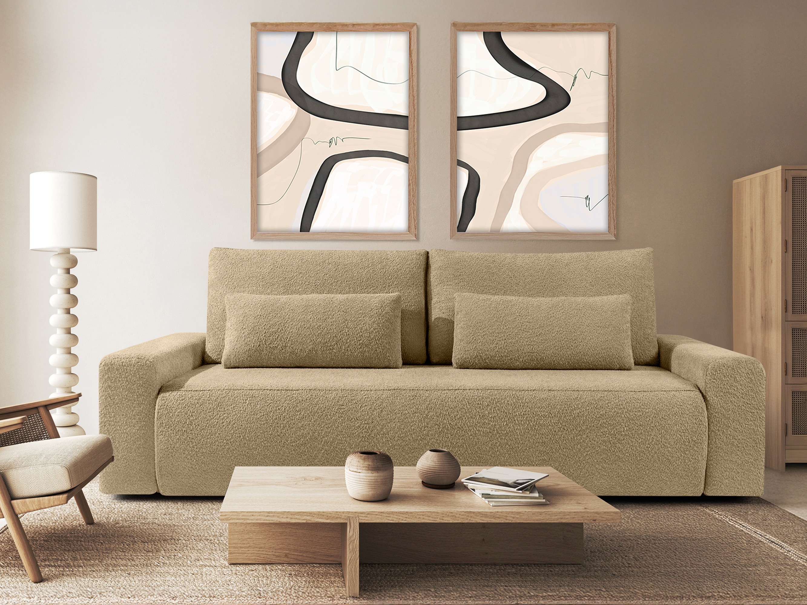 Kauč na razvlačenje Temecula 129 (Catch Me 05)