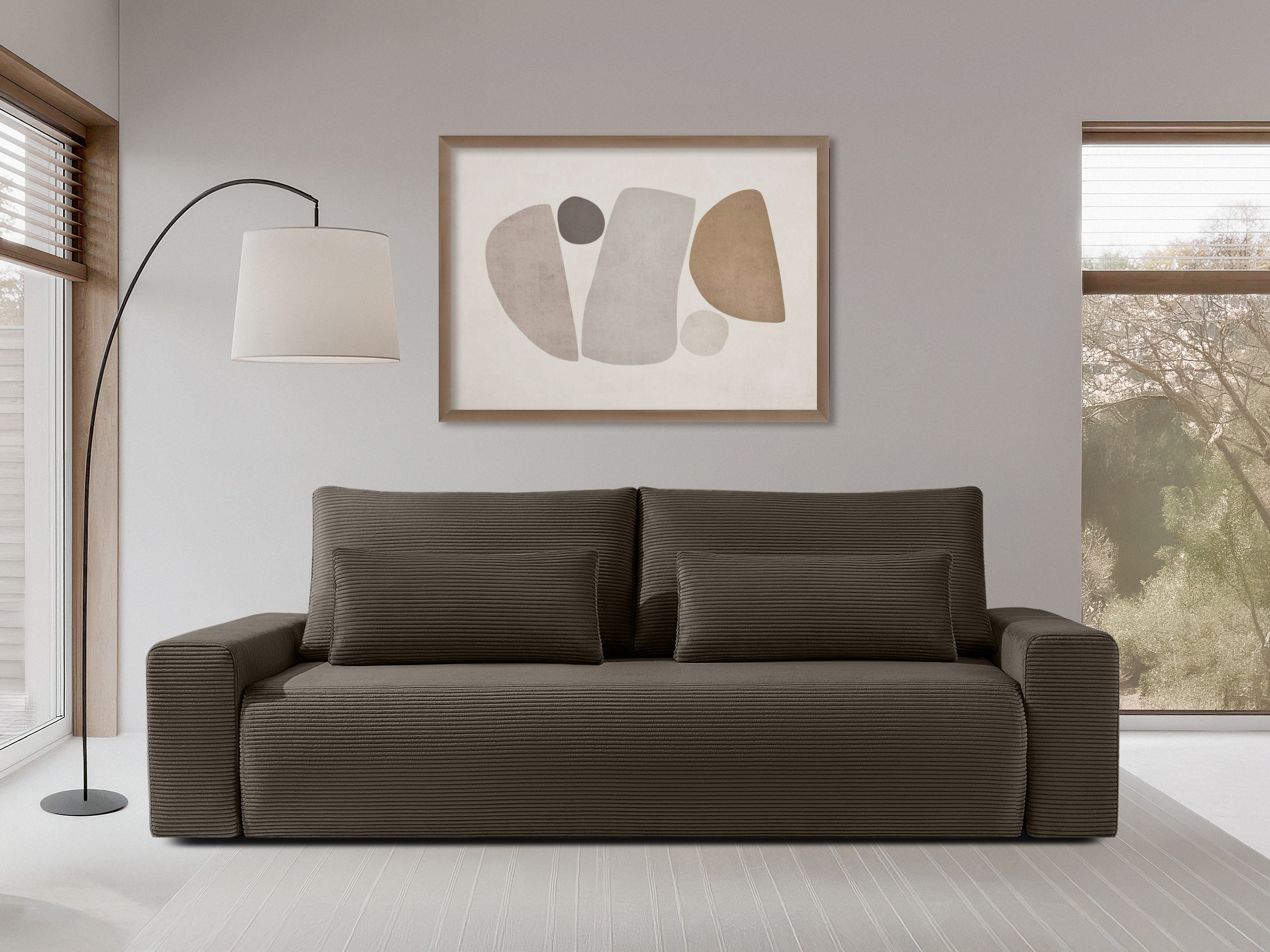 Kauč na razvlačenje Temecula 129 (Poso 04)