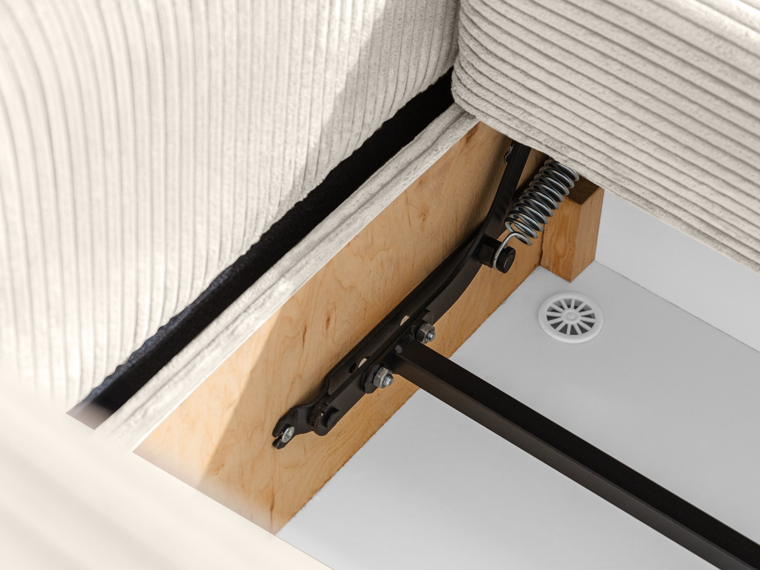 Kauč na razvlačenje Temecula 129 (Poso 100)