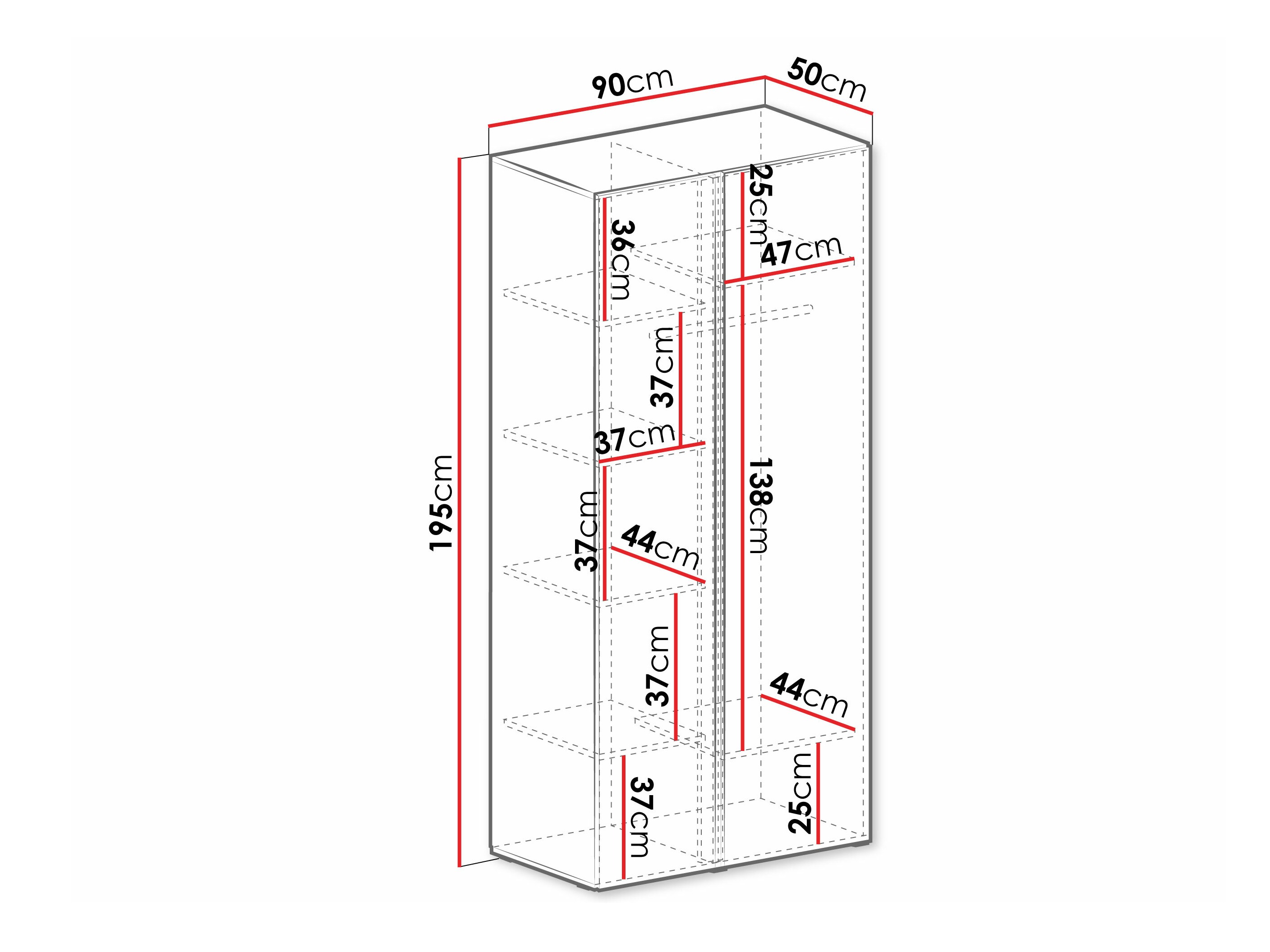 Ormar Fiosono 102 (Zagasito zelena + Hrast)