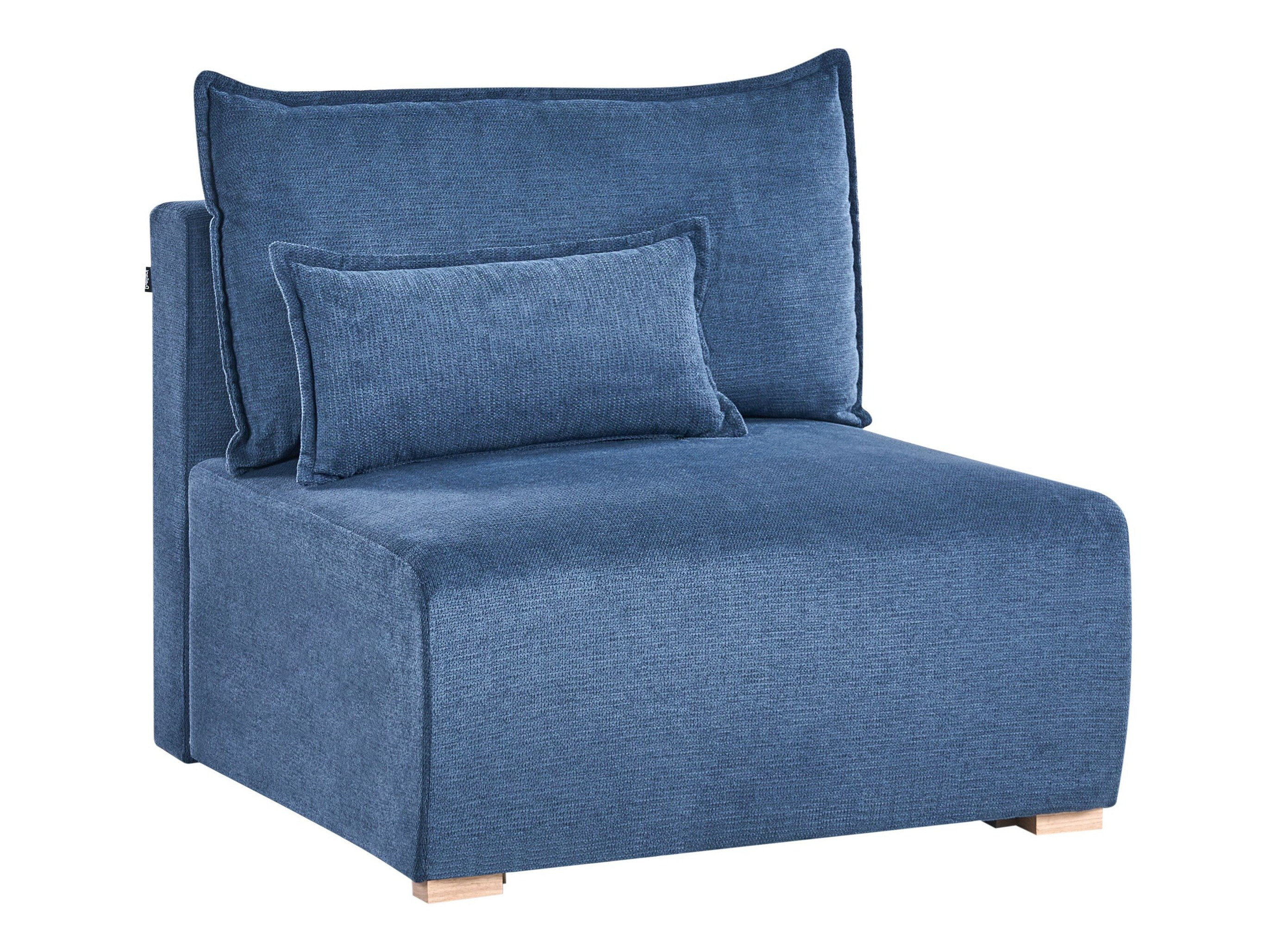 Modularna fotelja Berwyn 3018 (Plava)