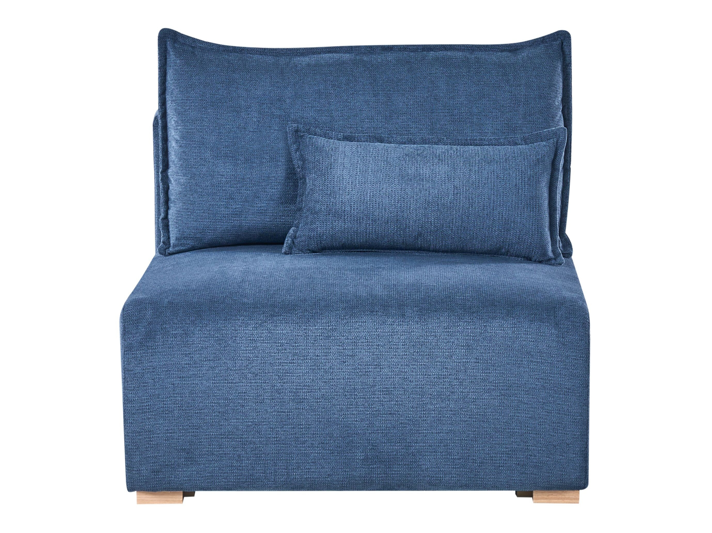 Modularna fotelja Berwyn 3018 (Plava)