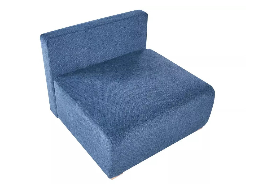 Modularna fotelja Berwyn 3018 (Plava)