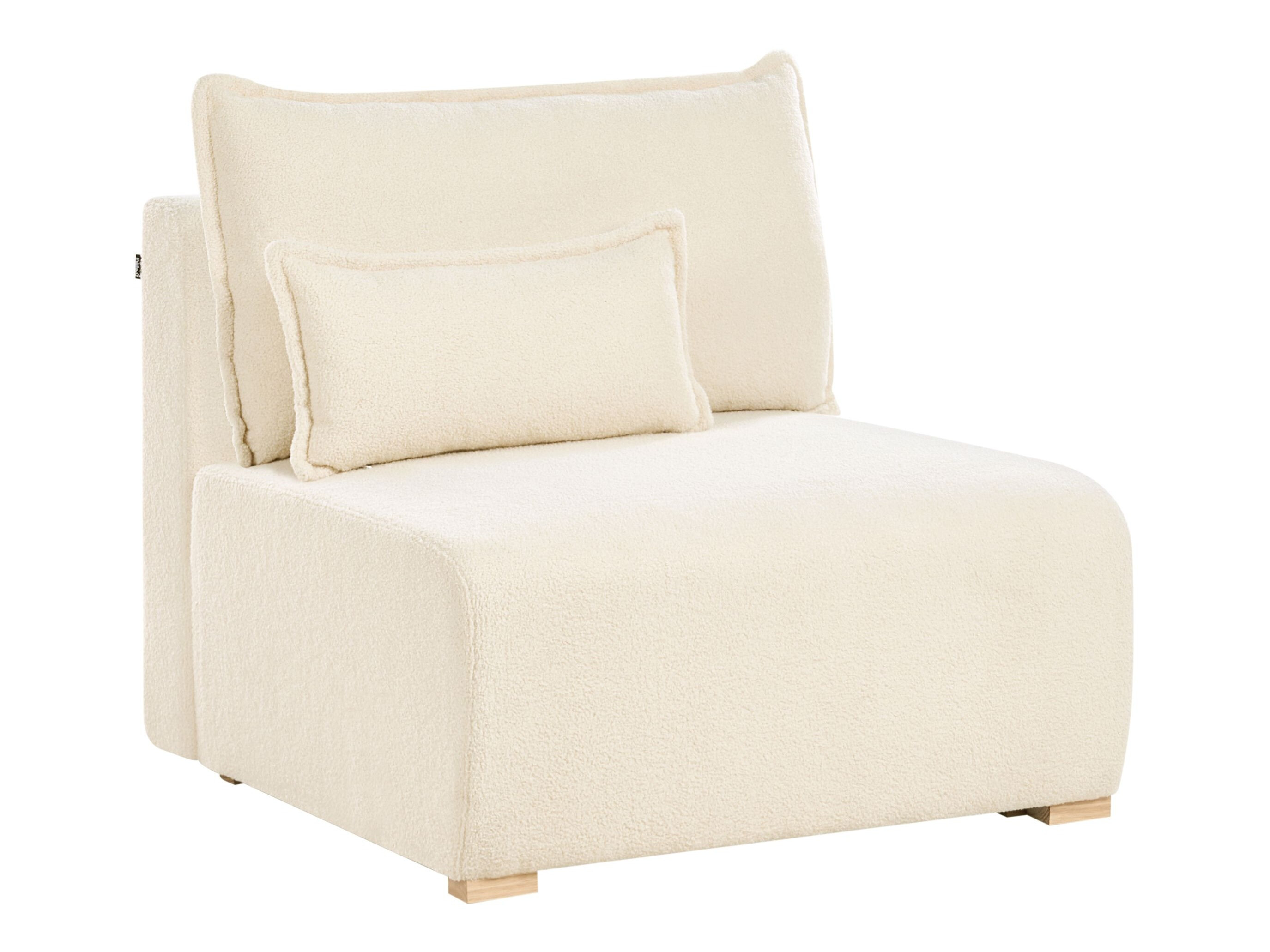 Modularna fotelja Berwyn 3018 (Bijela)