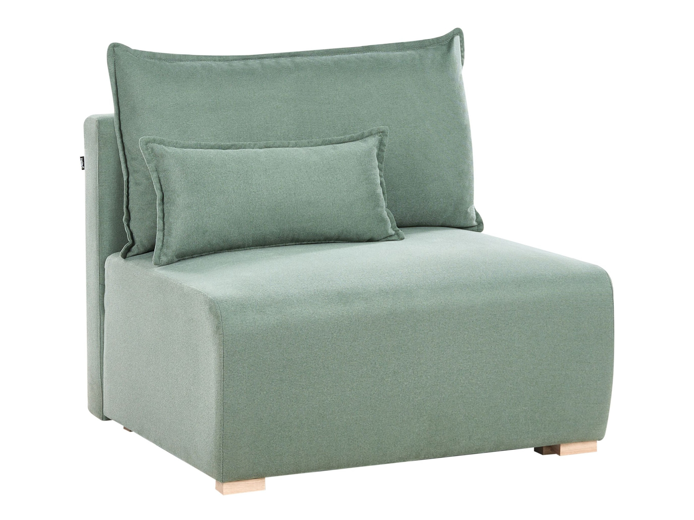 Modularna fotelja Berwyn 3018 (Svijetlo zelena)