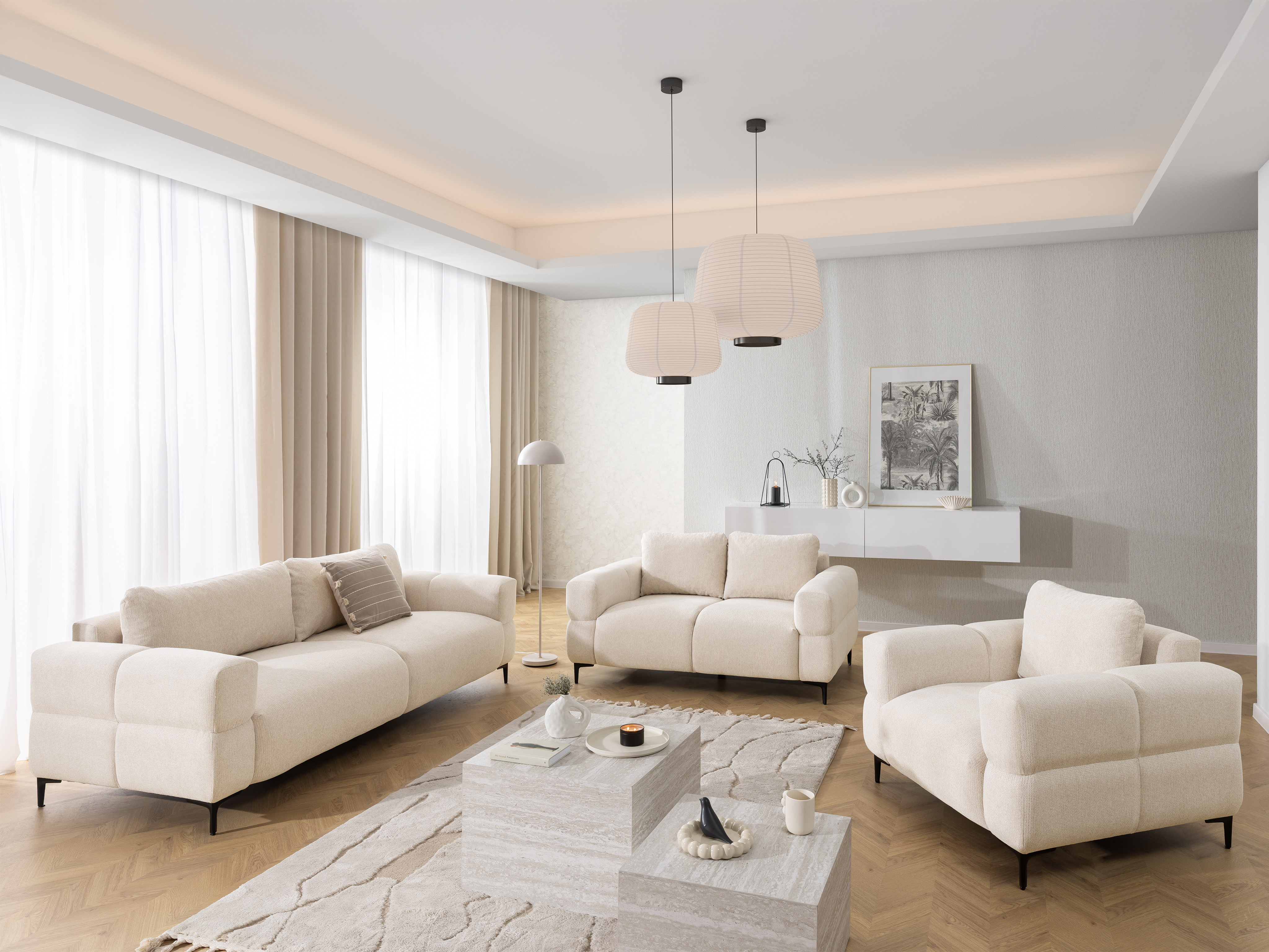 Kauč Rocklin 137 (Aragon 03)