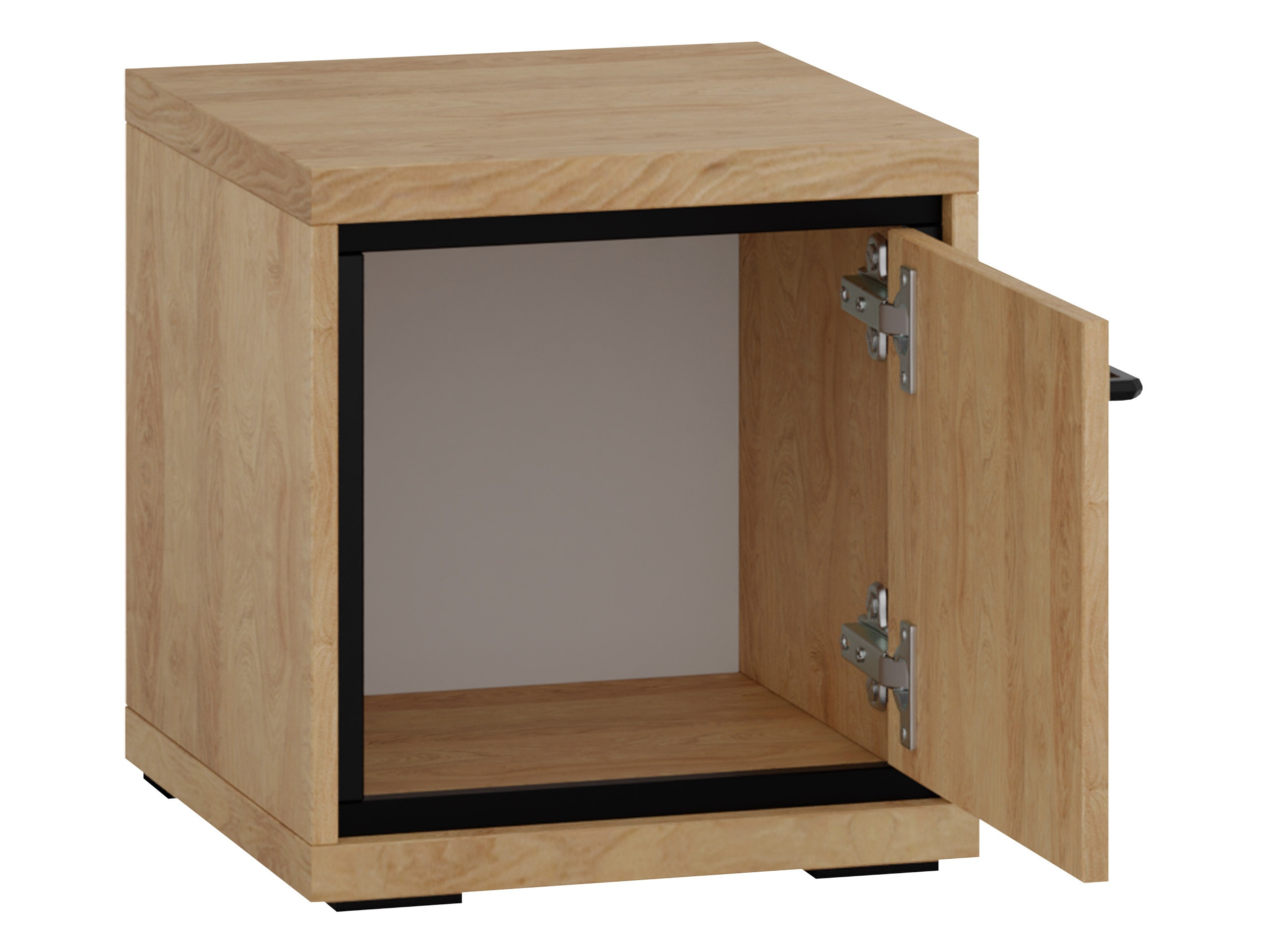 Set za spavaću sobu Etrmoni 122 (Svijetlo drvo)