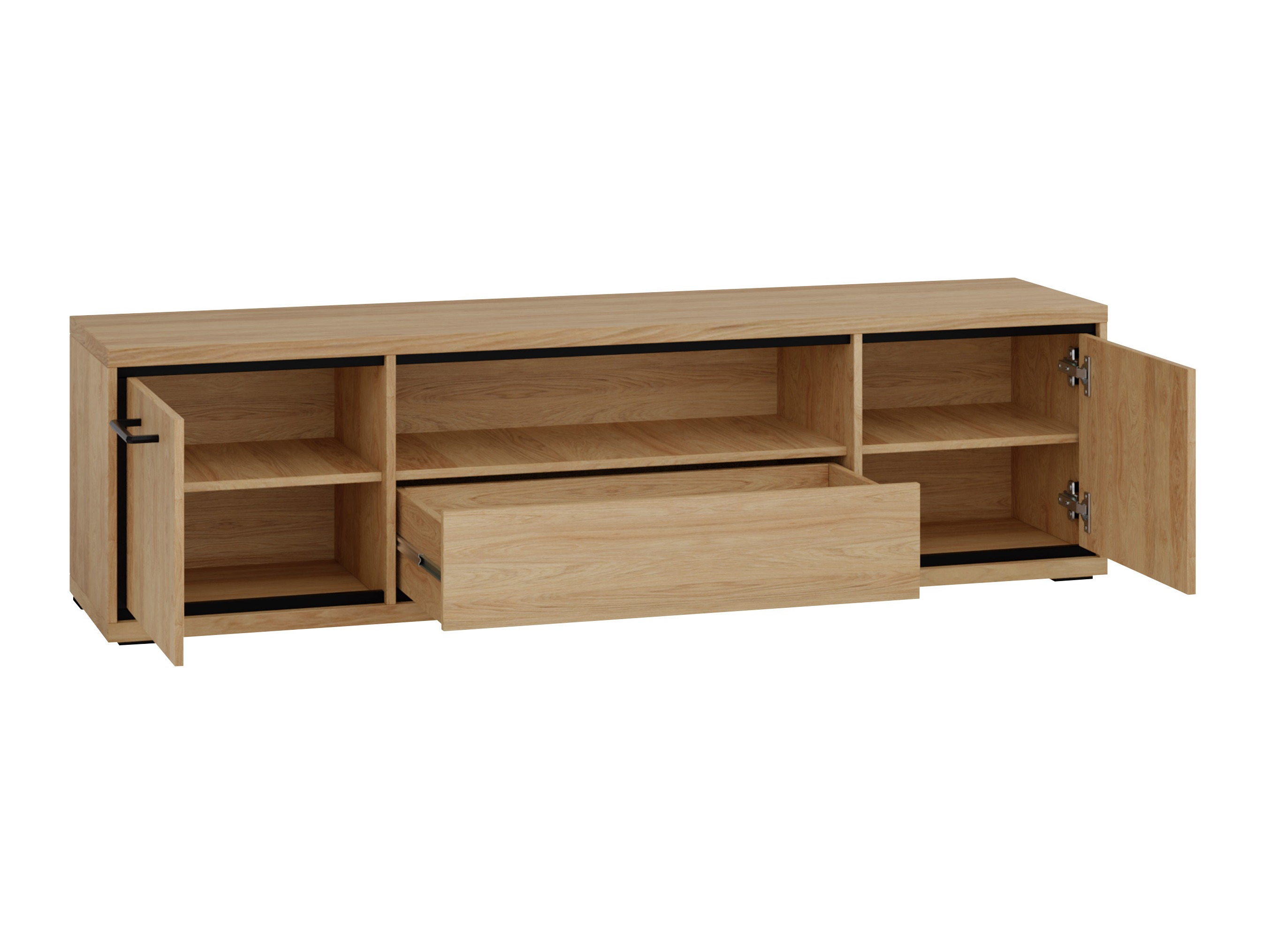 TV stol Etrmoni 111 (Svijetlo drvo)