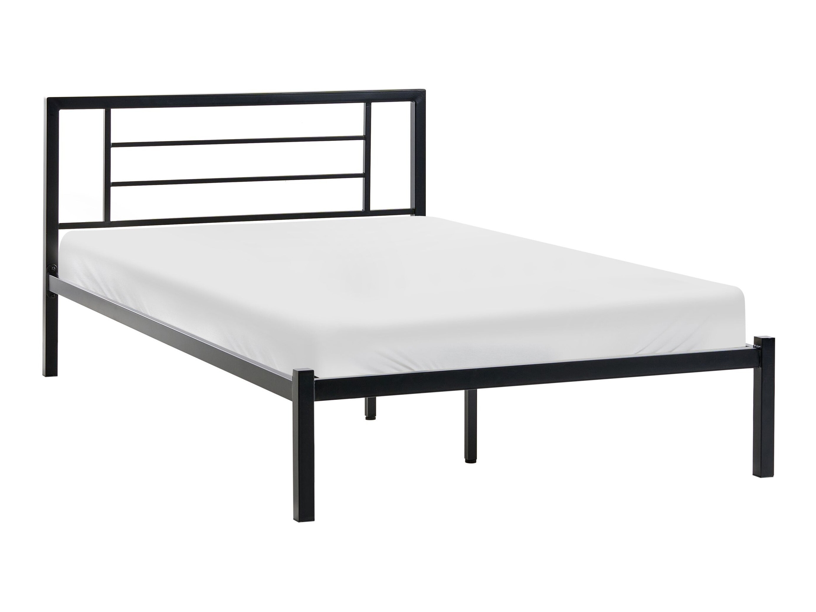 Krevet Berwyn 771 (Crna)