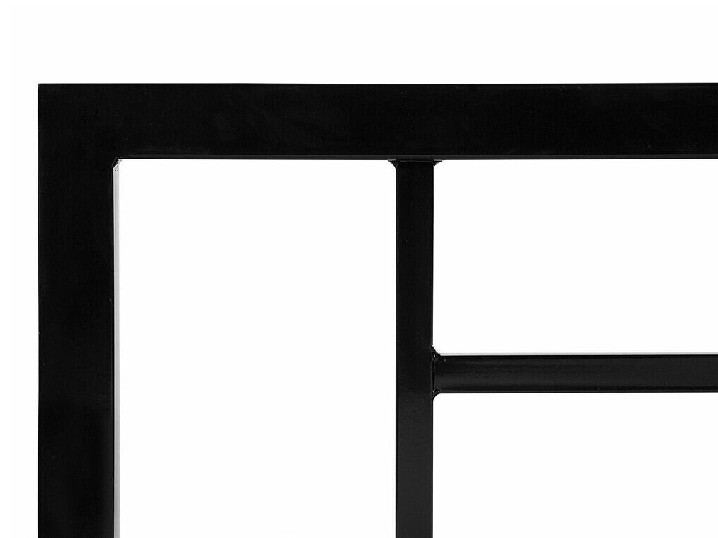 Krevet Berwyn 771 (Crna)