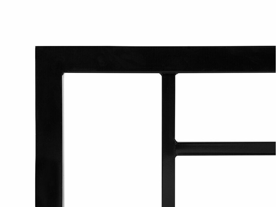 Krevet Berwyn 771 (Crna)