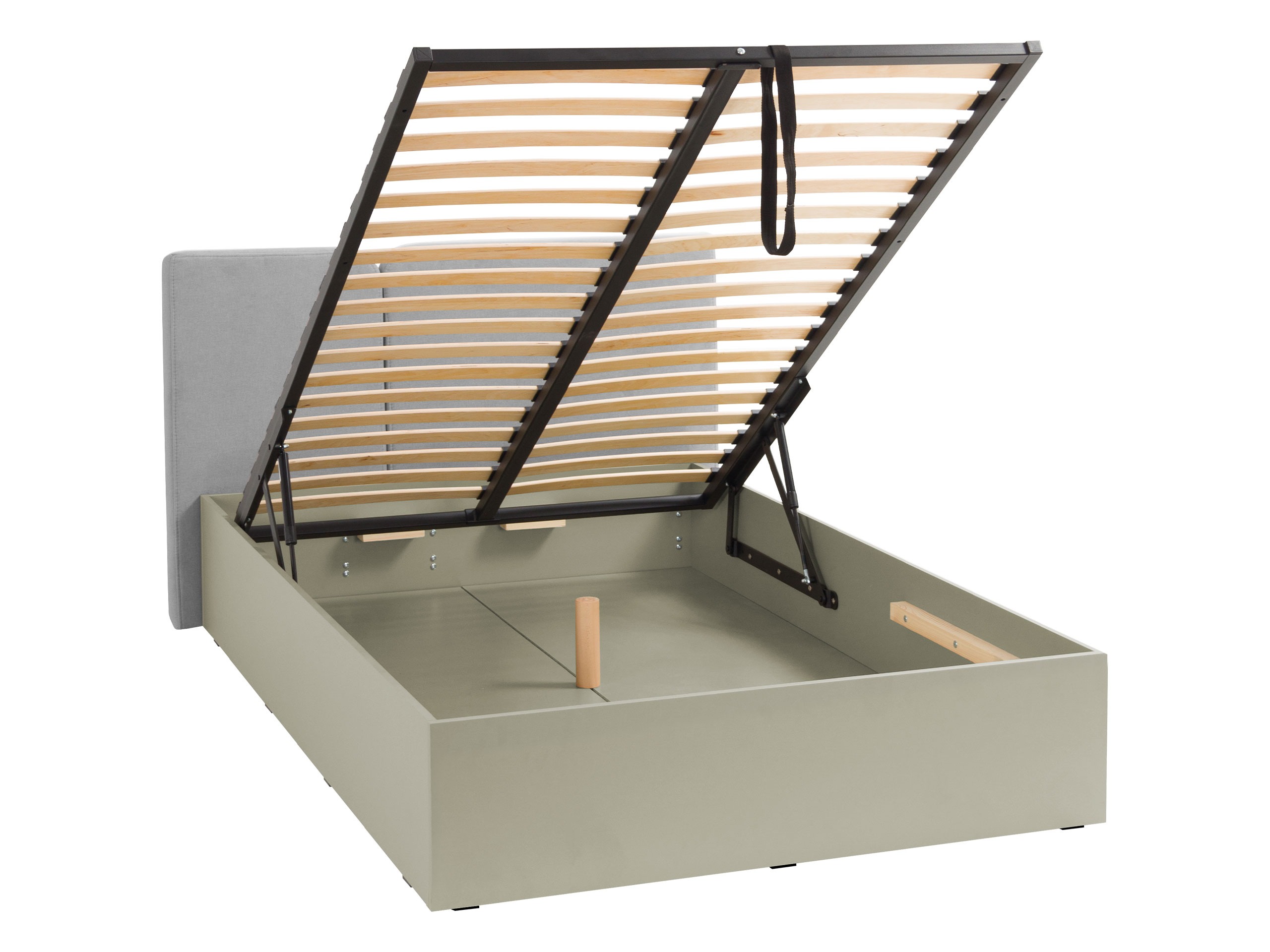 Set namještaja Fiosono 114 (Bež + Hrast)