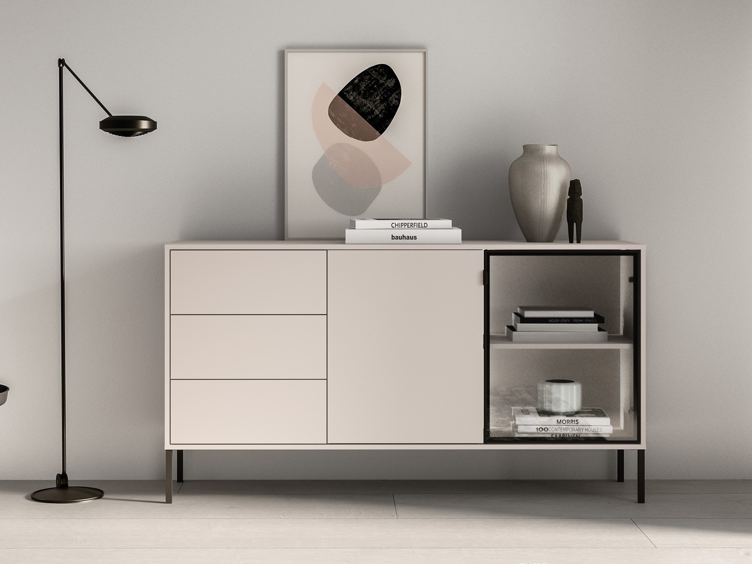 Komoda Virsalo 101 (Kašmir)