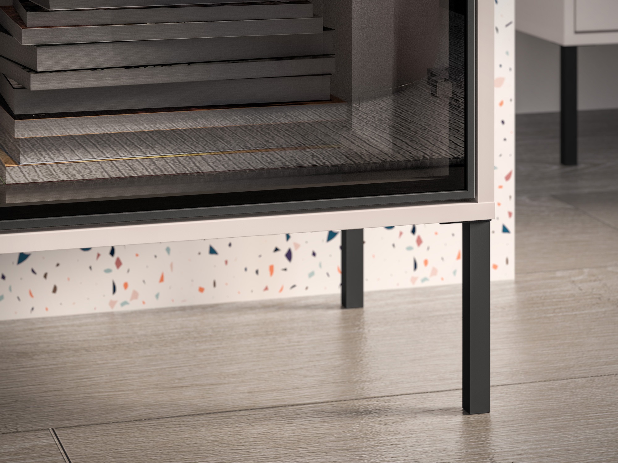 Komoda Virsalo 101 (Kašmir)