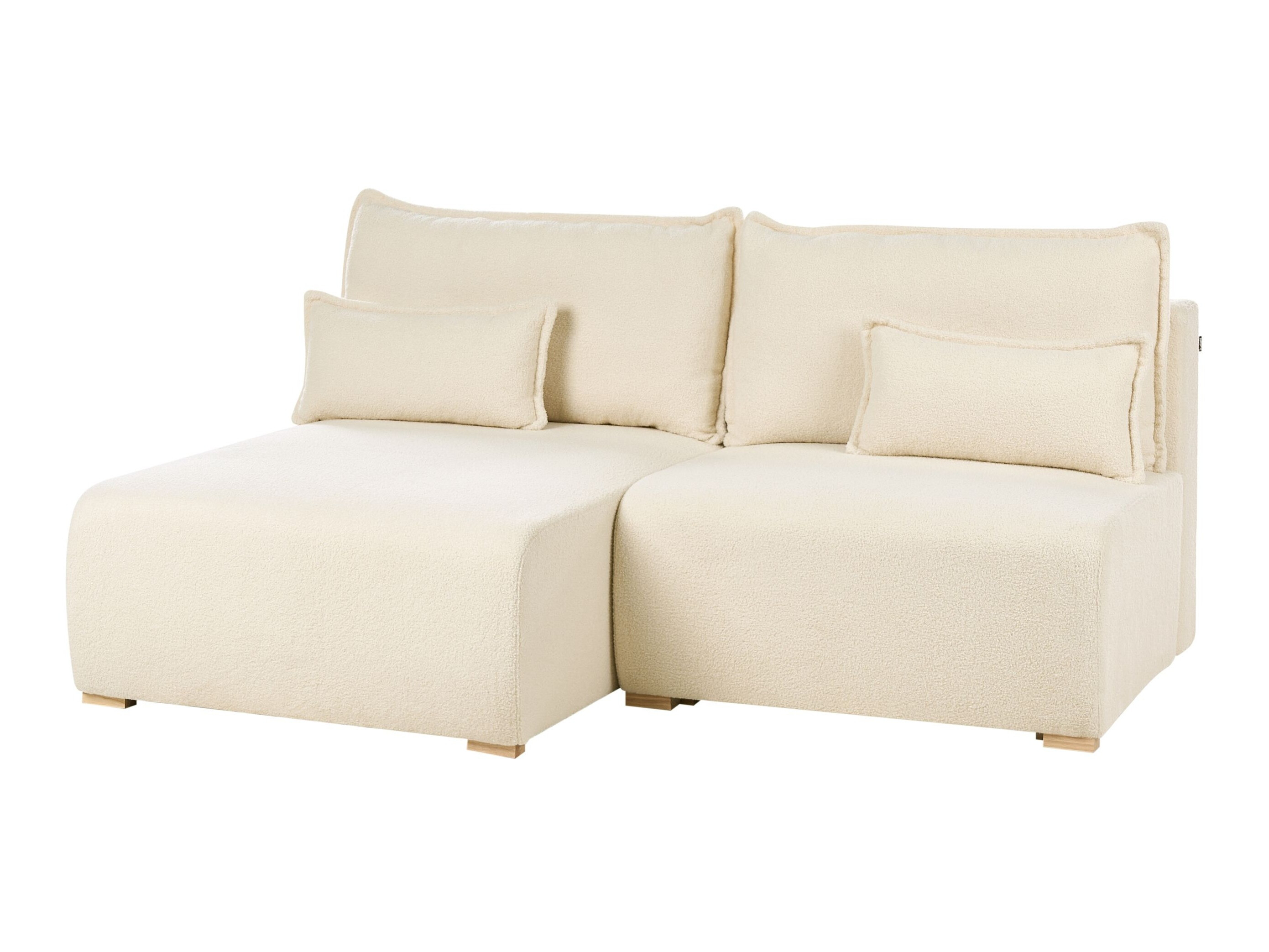 Modularna kutna garnitura Berwyn 3021 (Bijela)