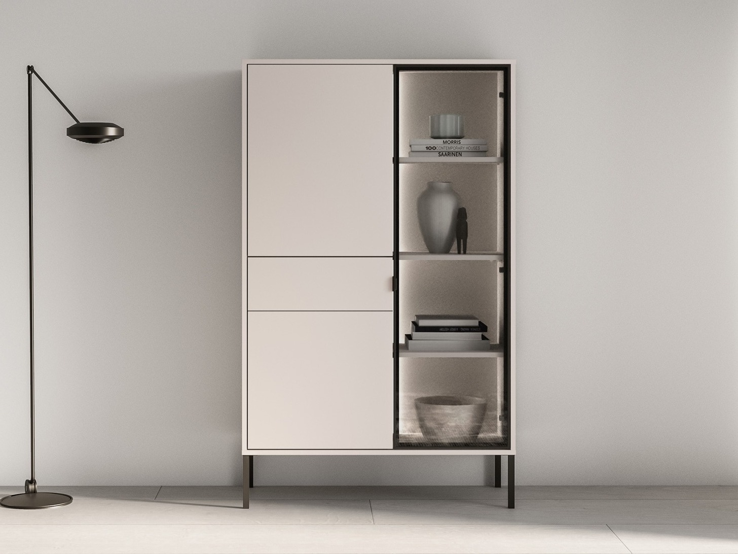 Polica Virsalo 100 (Kašmir)