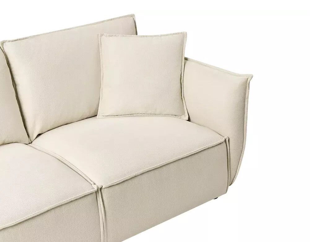 Tapecirani namještaj Berwyn 3024 (Svijetlo bež)