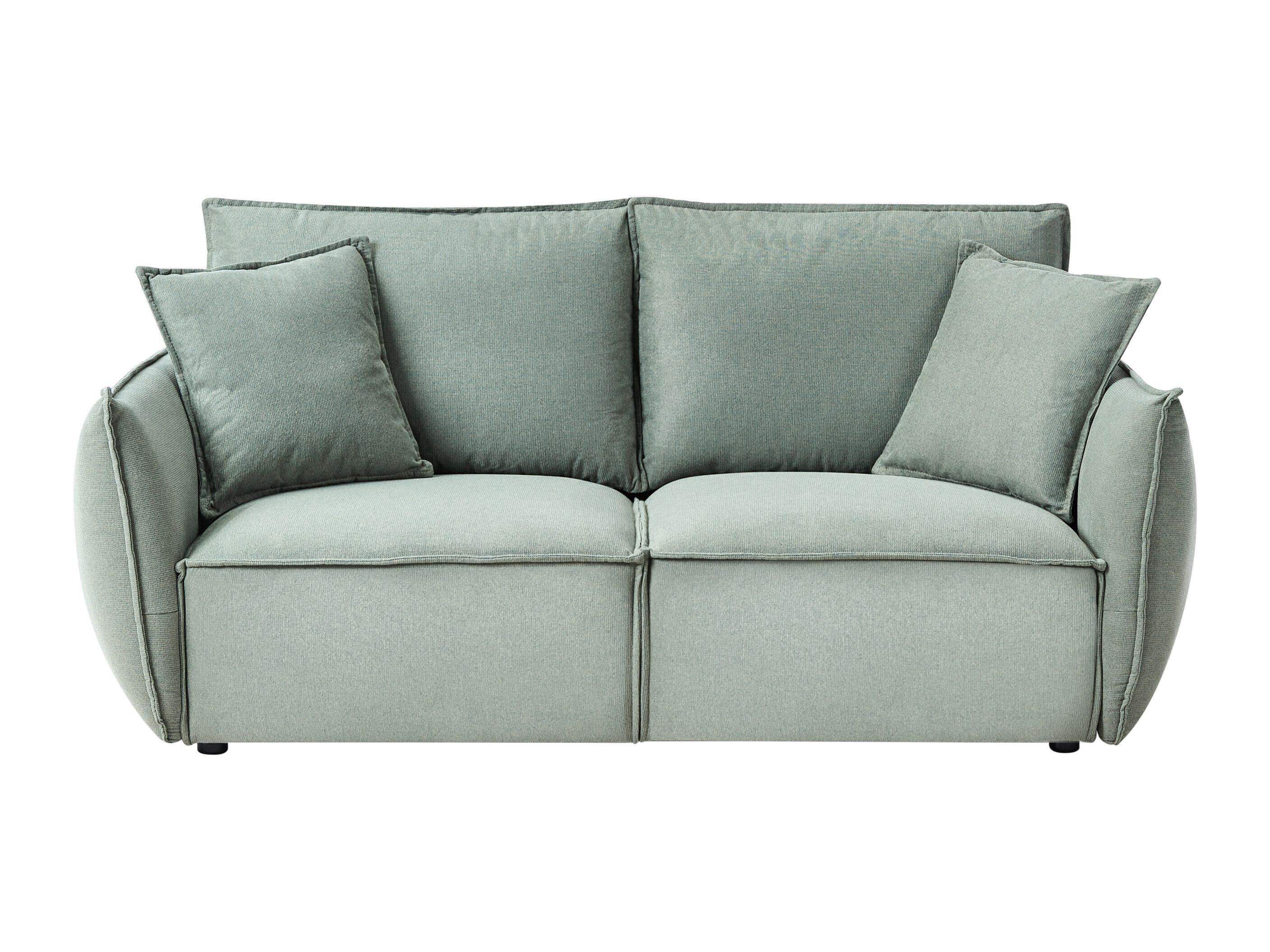 Tapecirani namještaj Berwyn 3024 (Svijetlo zelena)